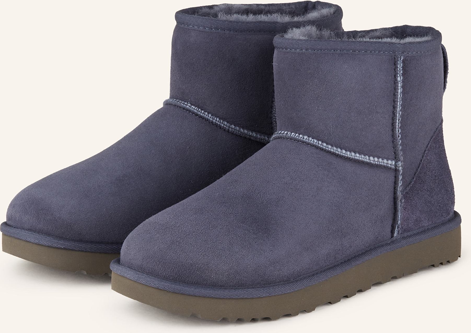 Ugg Boots Classic Mini Ii blau