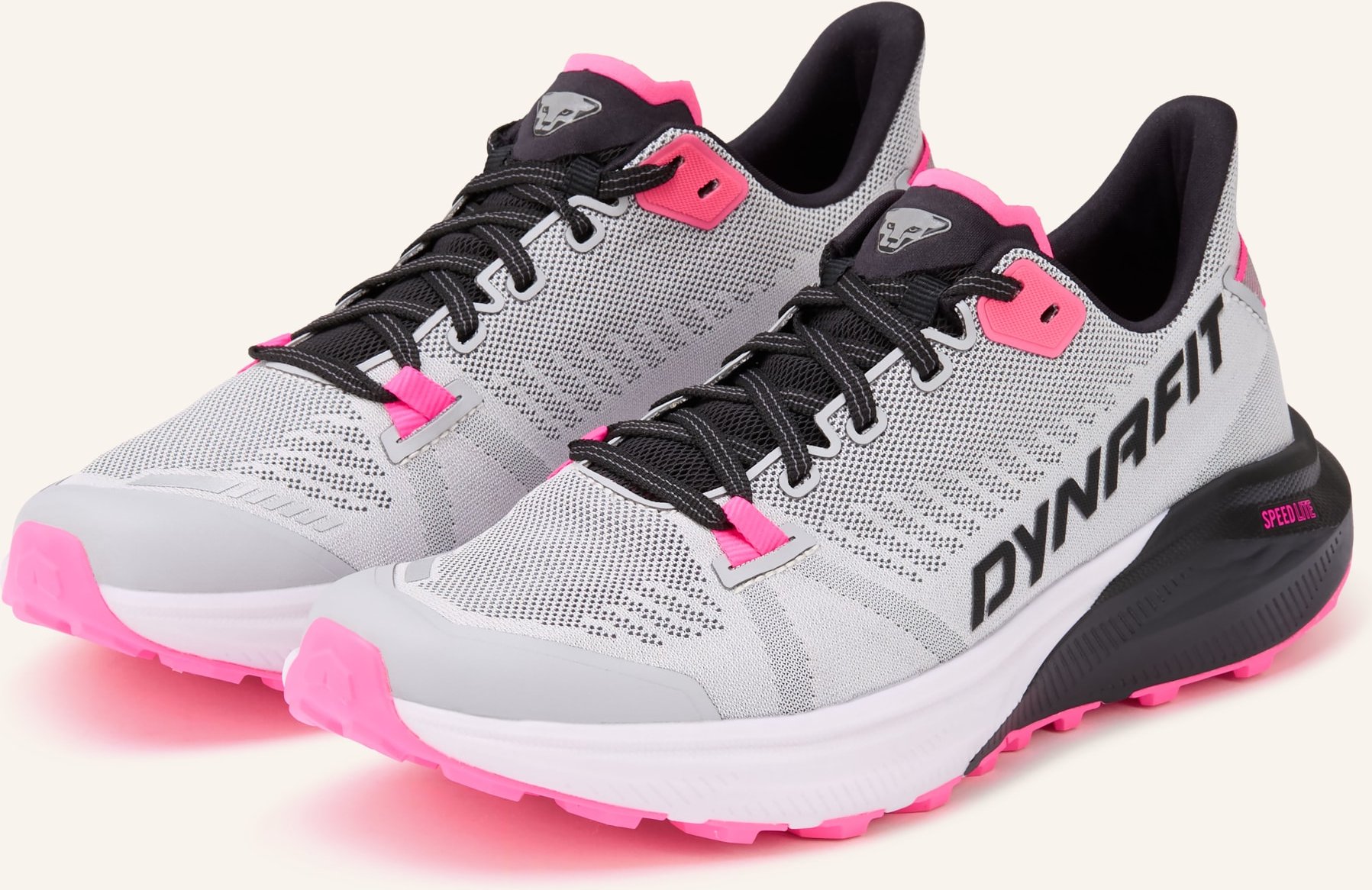 Dynafit Trailrunning-Schuhe Trail grau