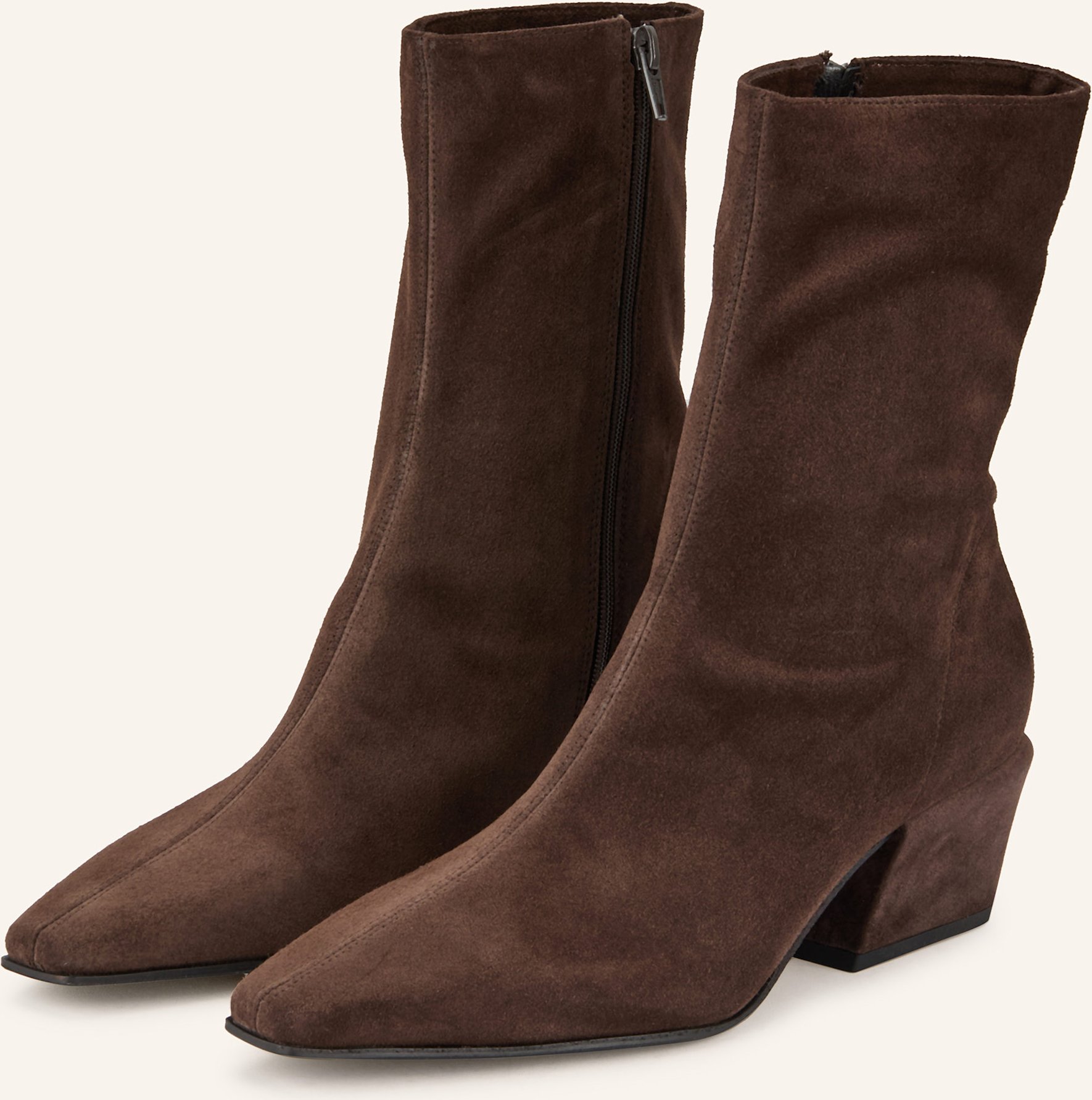 Kennel & Schmenger Stiefelette Nyla braun