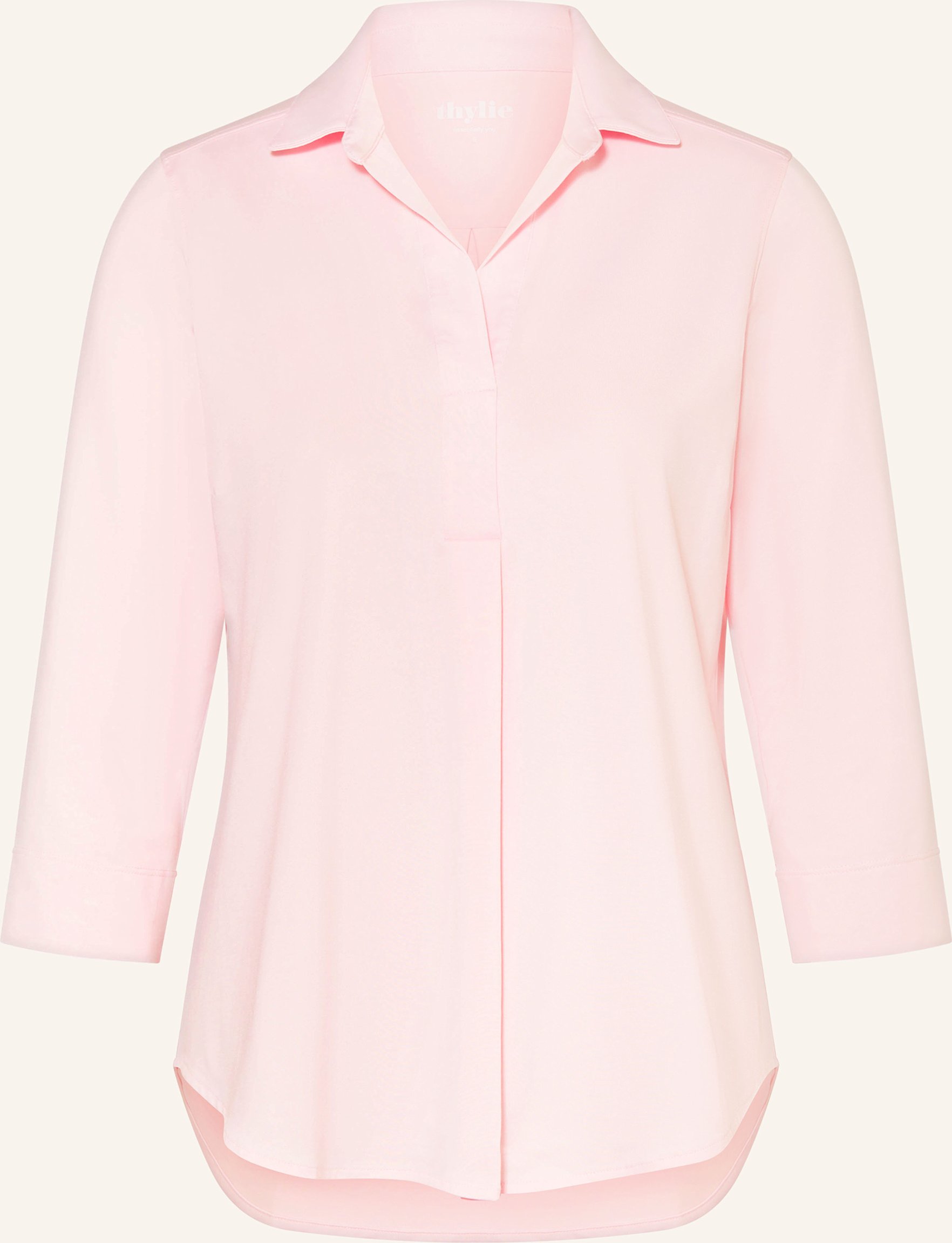 Thylie Blusenshirt Lola Mit 3/4-Arm pink