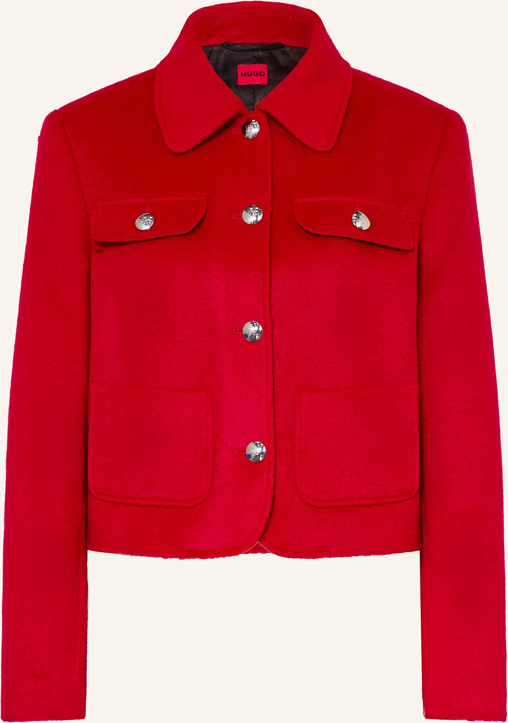 Hugo Kastenjacke Agesia rot