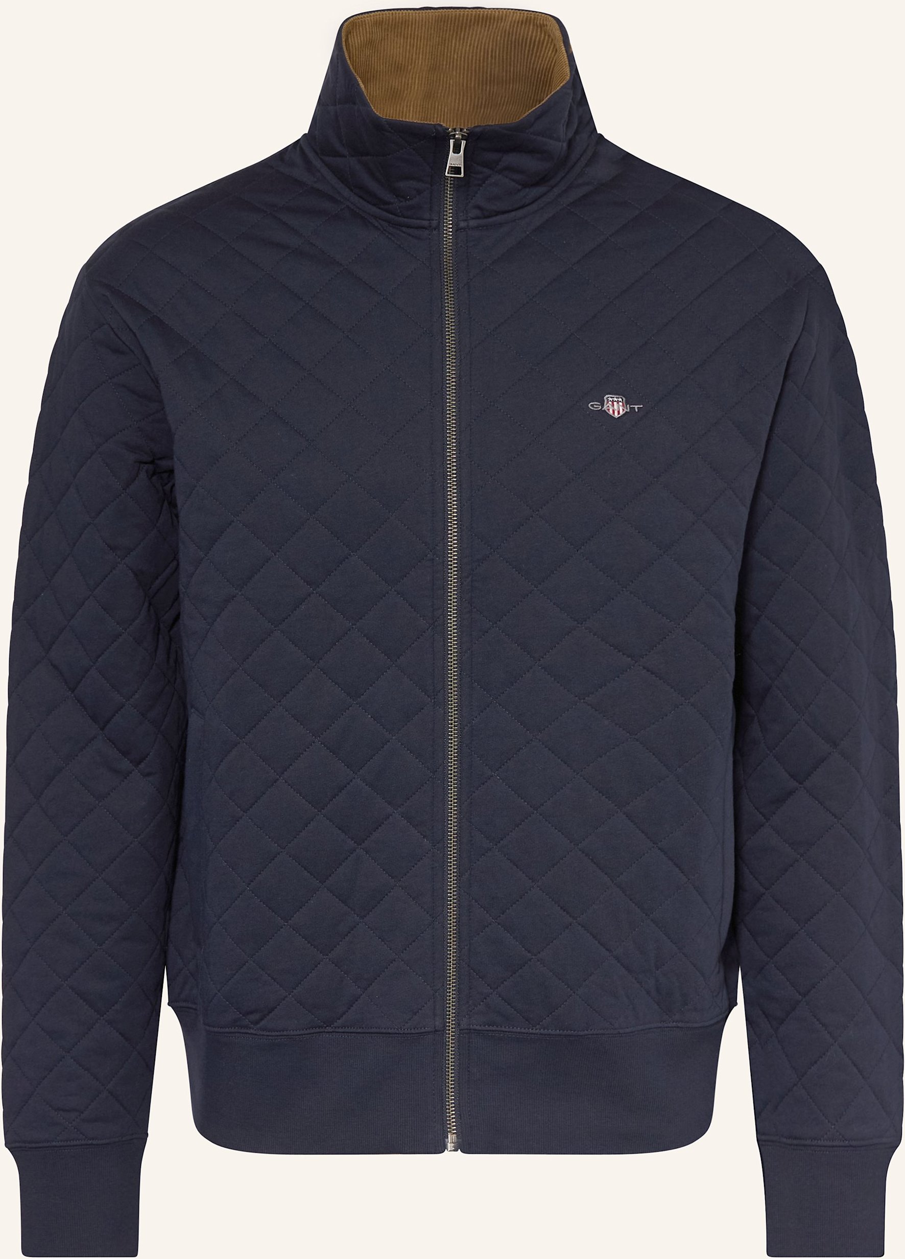 Gant Steppjacke blau