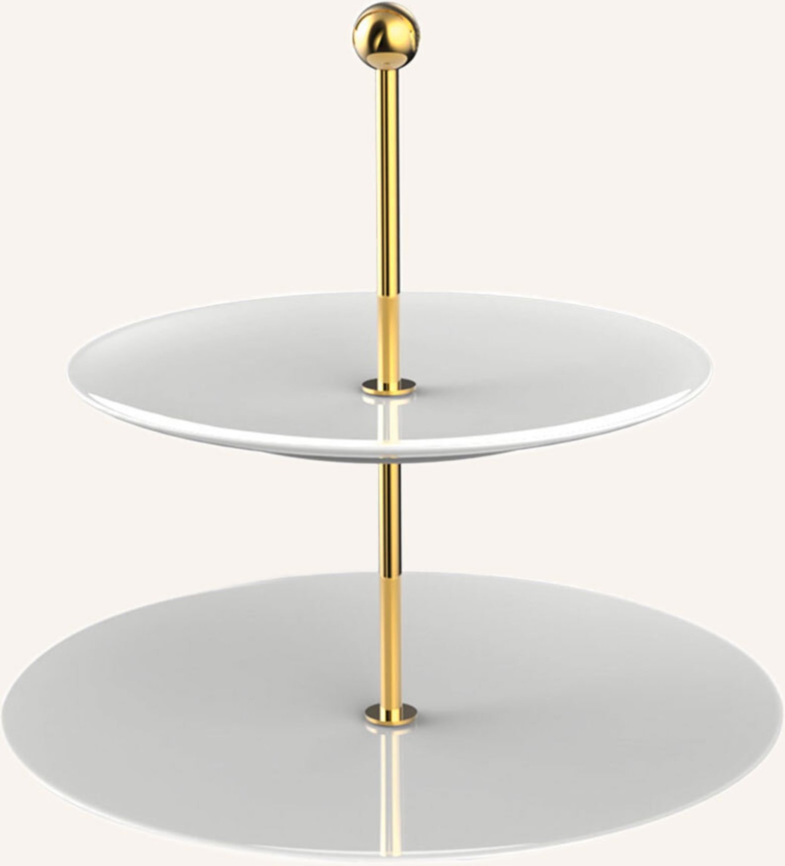 Villeroy & Boch Etagere Metrochic Blanc Gifts weiss