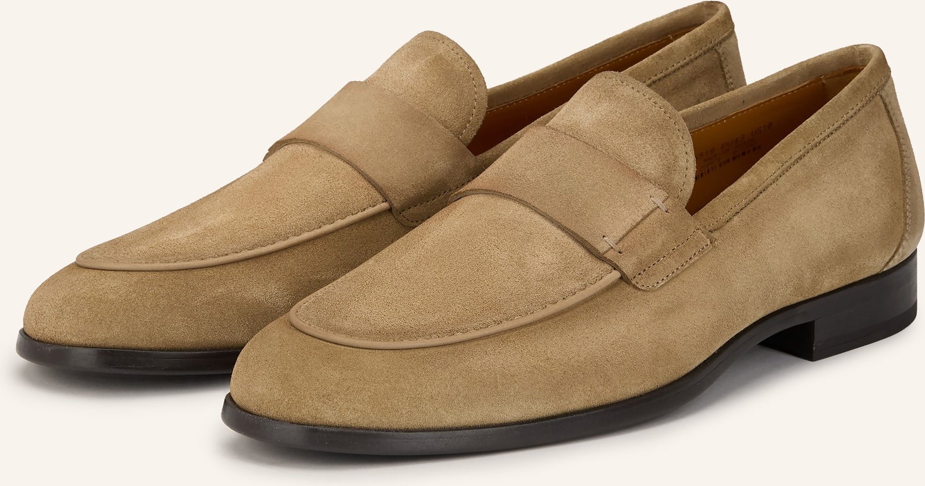Magnanni Loafer Hook beige