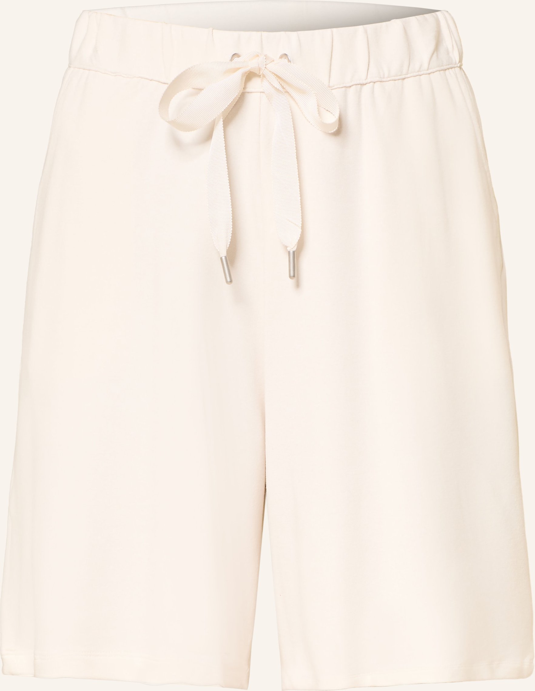 Majestic Filatures Shorts weiss