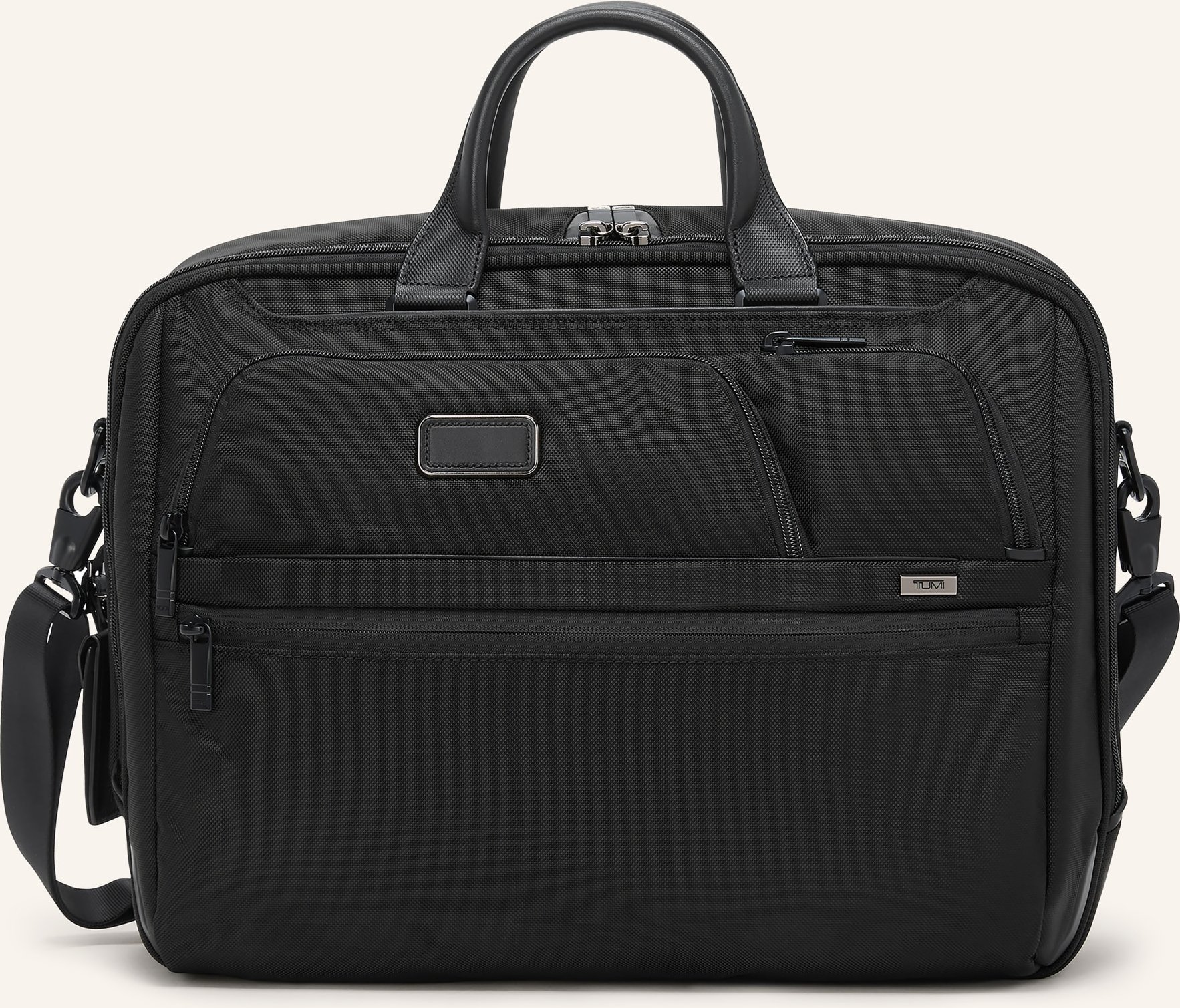 Tumi Alpha Laptop-Tasche Large schwarz