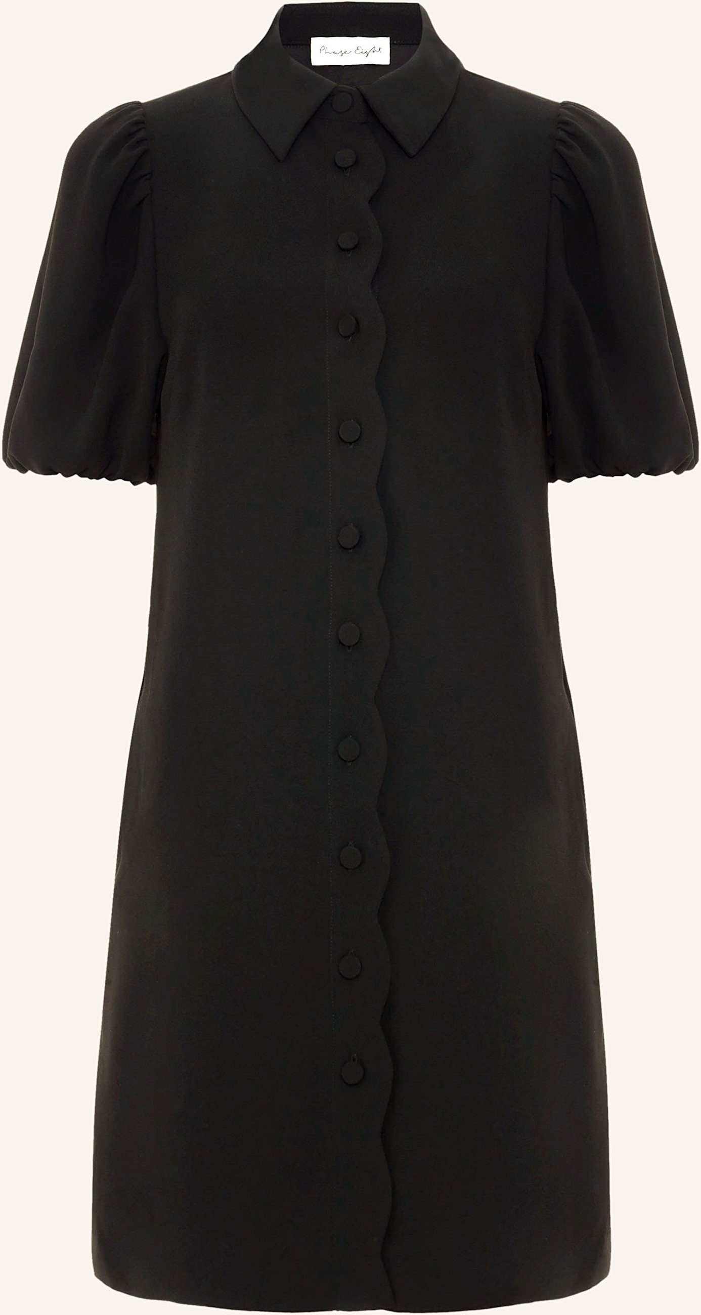 Thumbnail - Phase Eight Hemdblusenkleid Candice schwarz