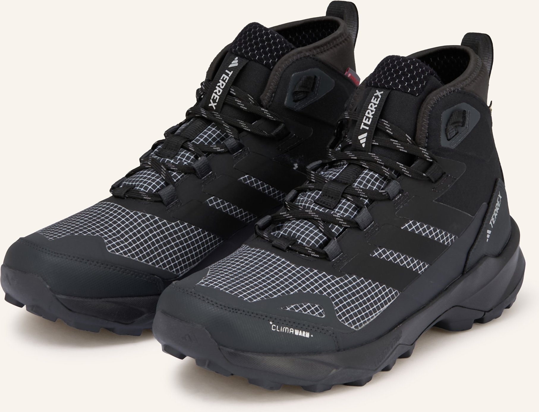 Thumbnail - Adidas Terrex Wanderschuhe Skychaser ax5 Mid Gtx Climawarm+ schwarz
