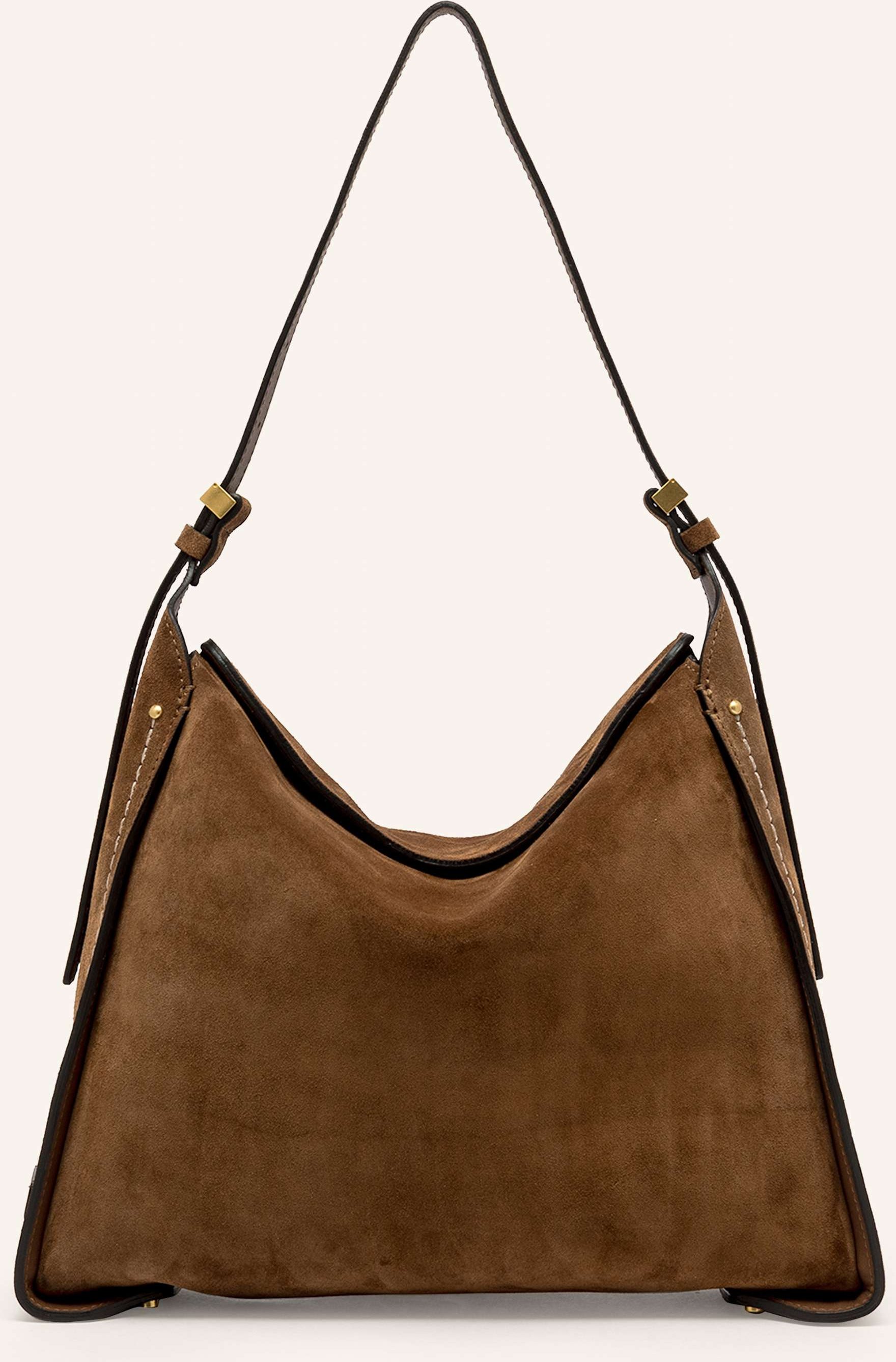 Gianni Chiarini Schultertasche Penelope braun