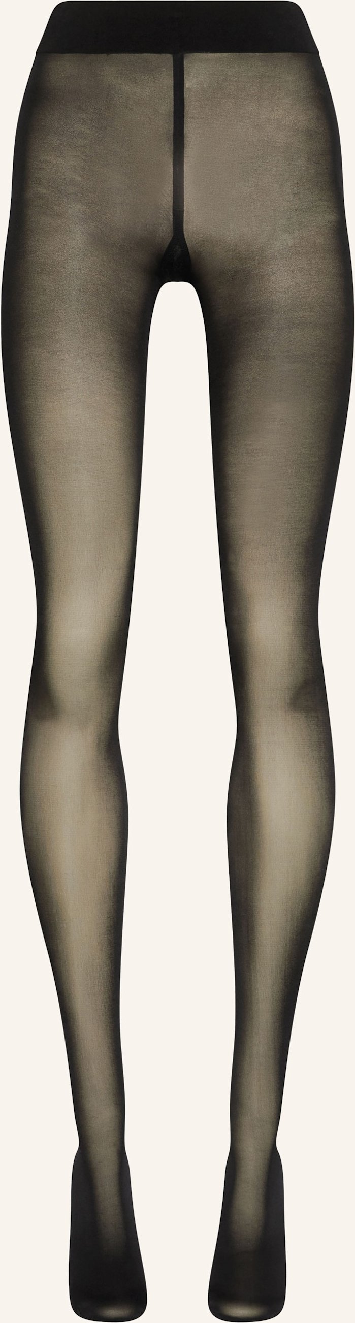 Wolford Strumpfhose Merino Tights grau