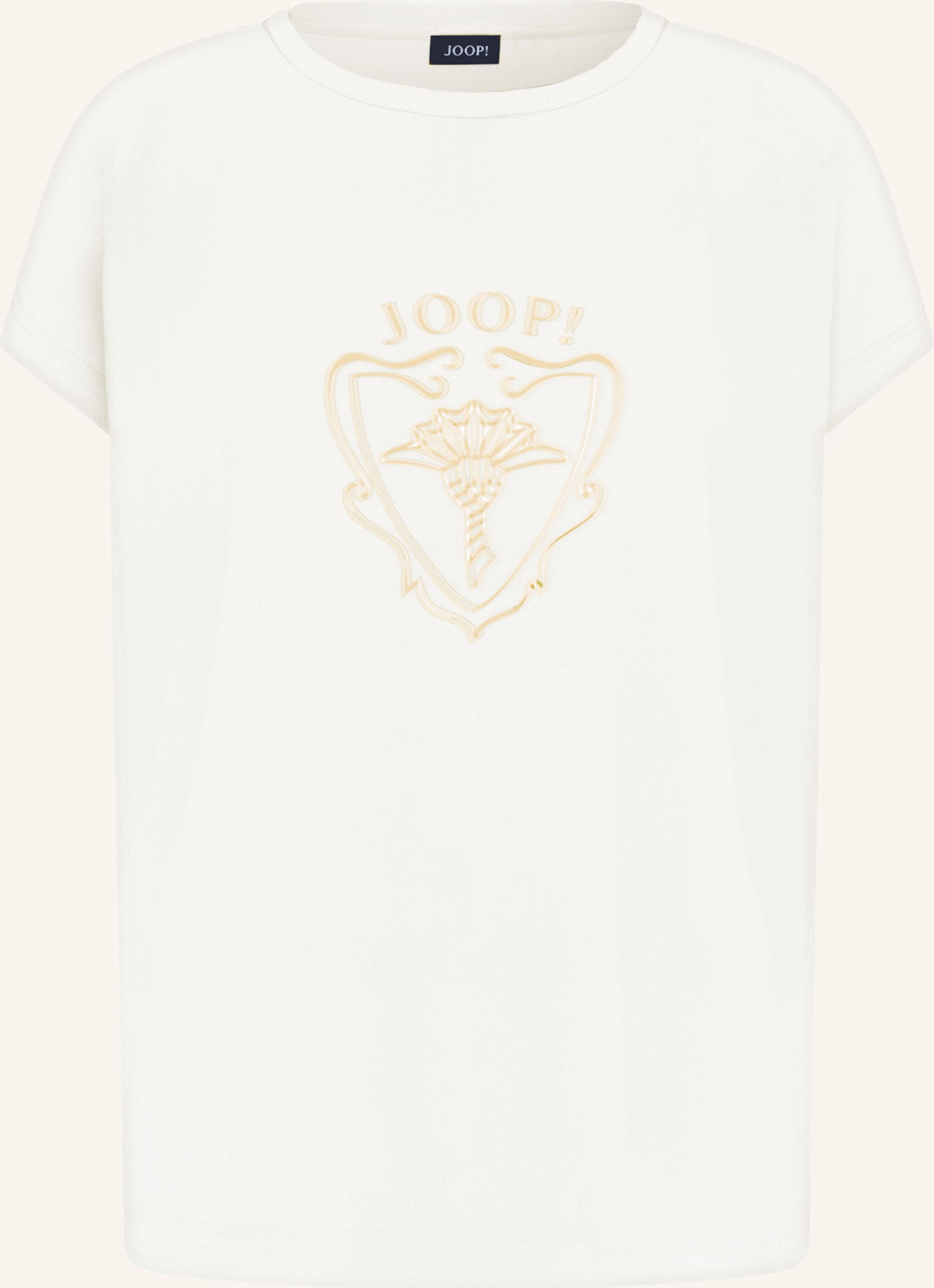Joop! T-Shirt Teja weiss