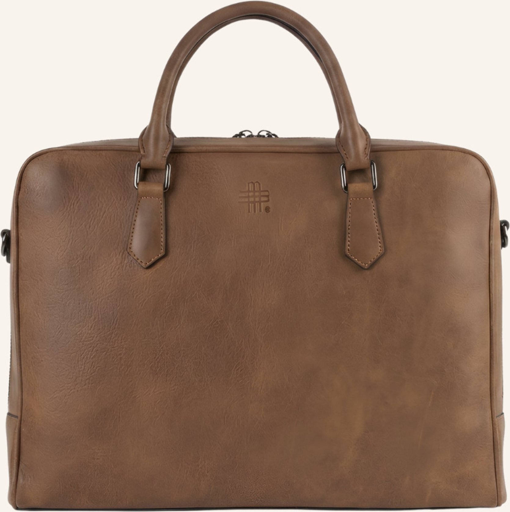Gebauer & Gebauer Business-Tasche Creator braun
