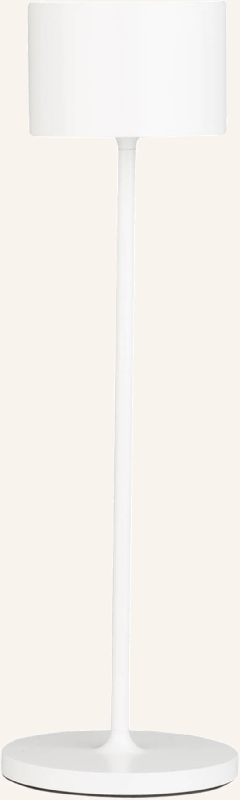 Blomus Mobile Led-Leuchte Farol weiss