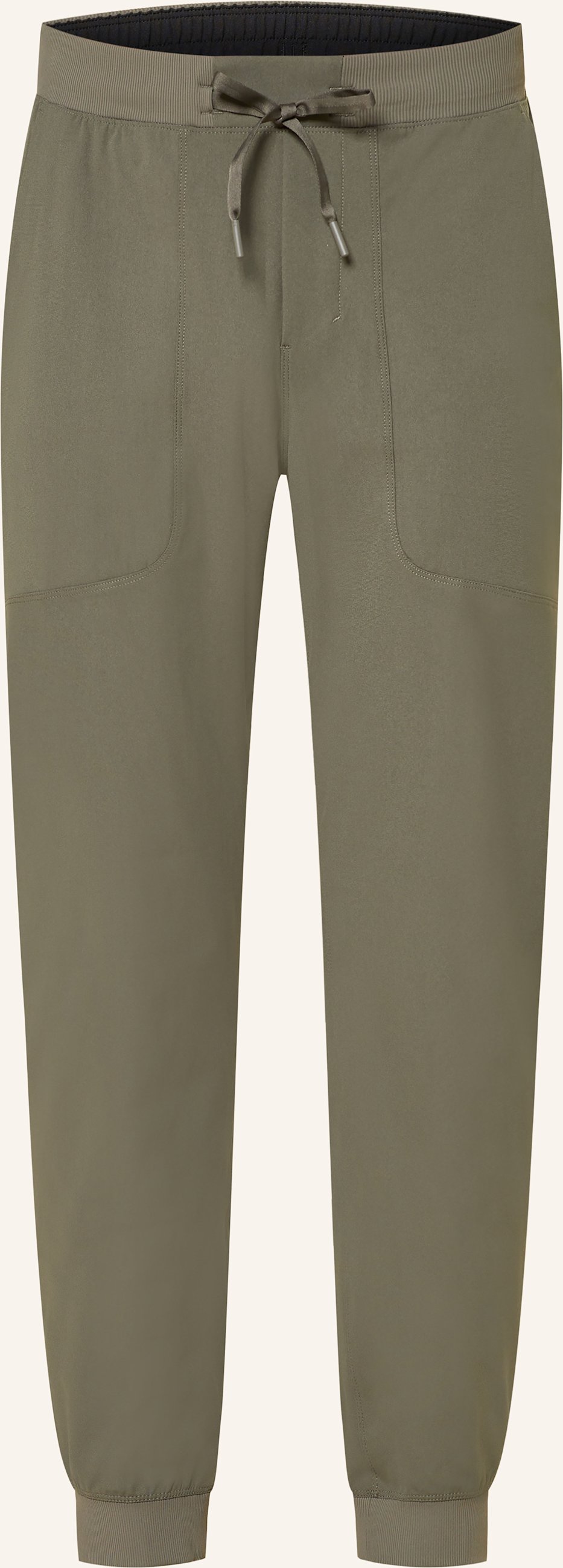 Lululemon Trainingshose Abc Regular Jogger gruen