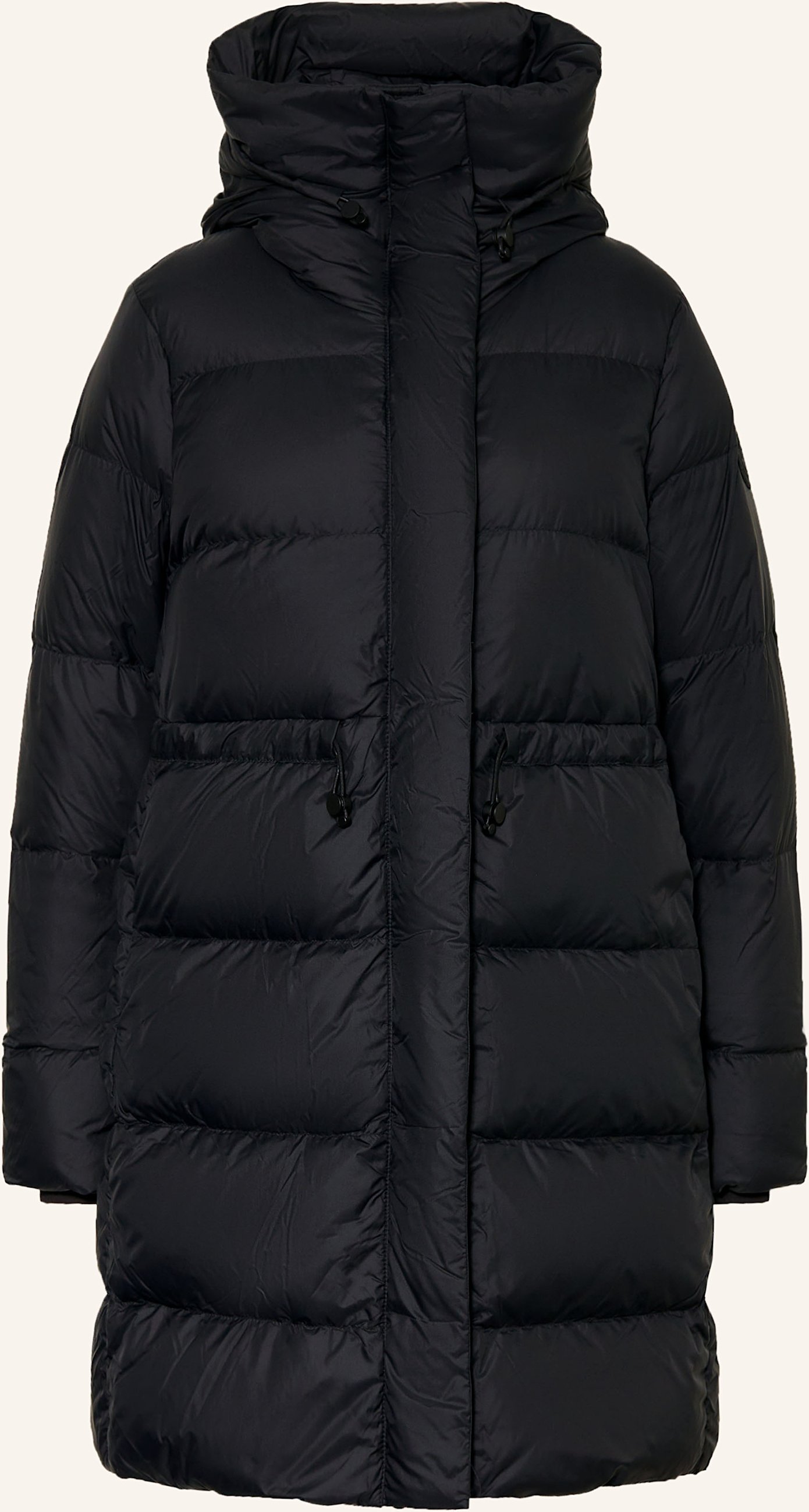 Canada Goose Daunenmantel Montgomery schwarz