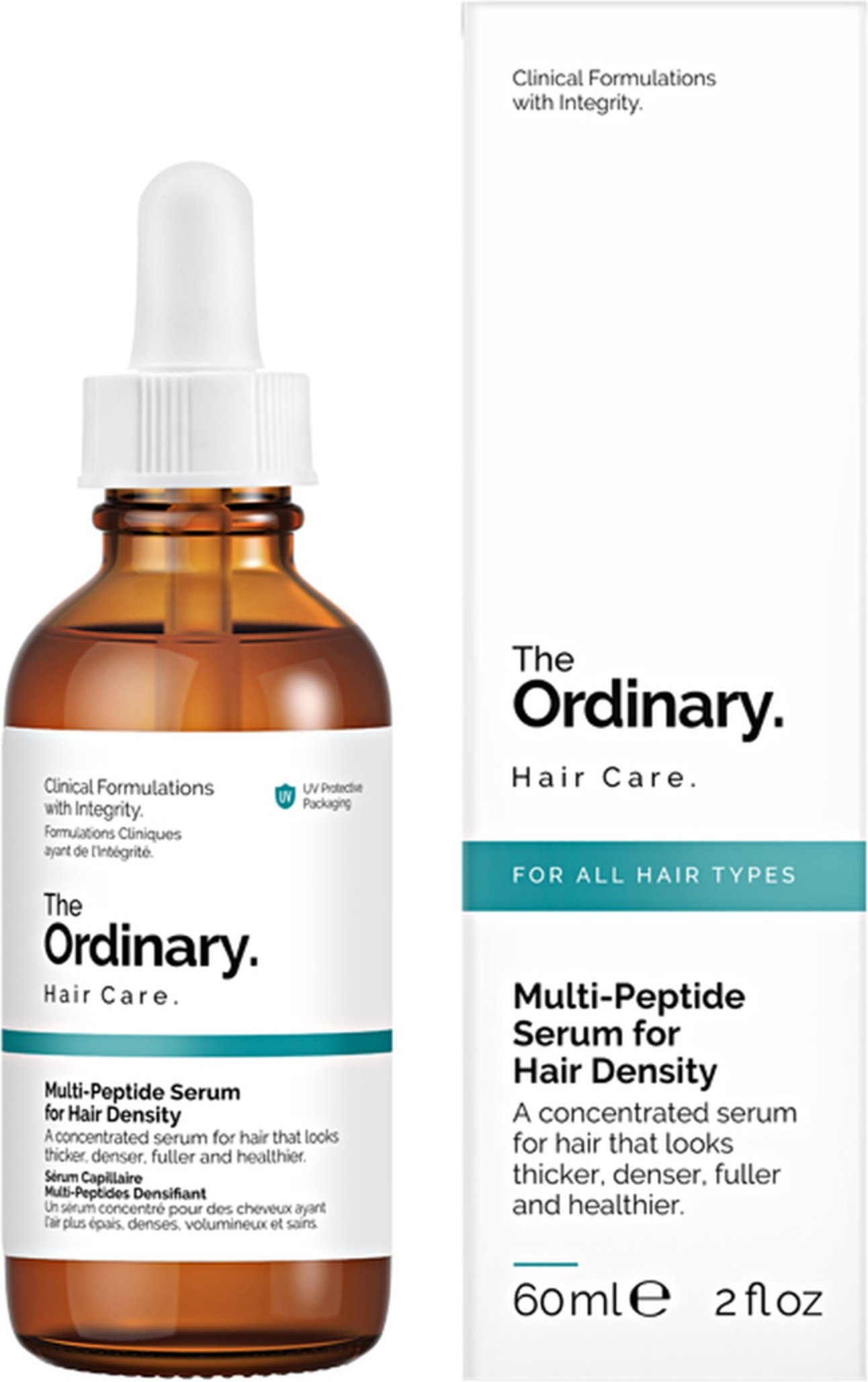The Ordinary. Multi Peptide Serum For Hair Density Kopfhautserum 60 ml