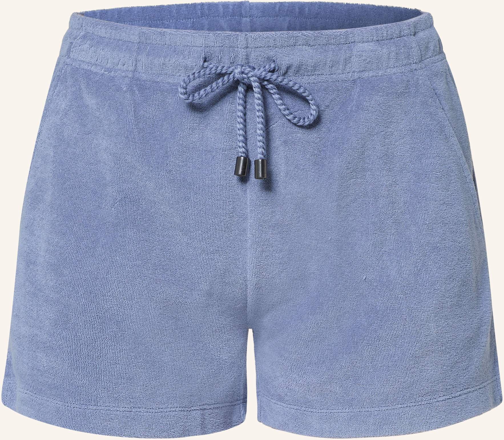 Juvia Frotteeshorts Phillys blau