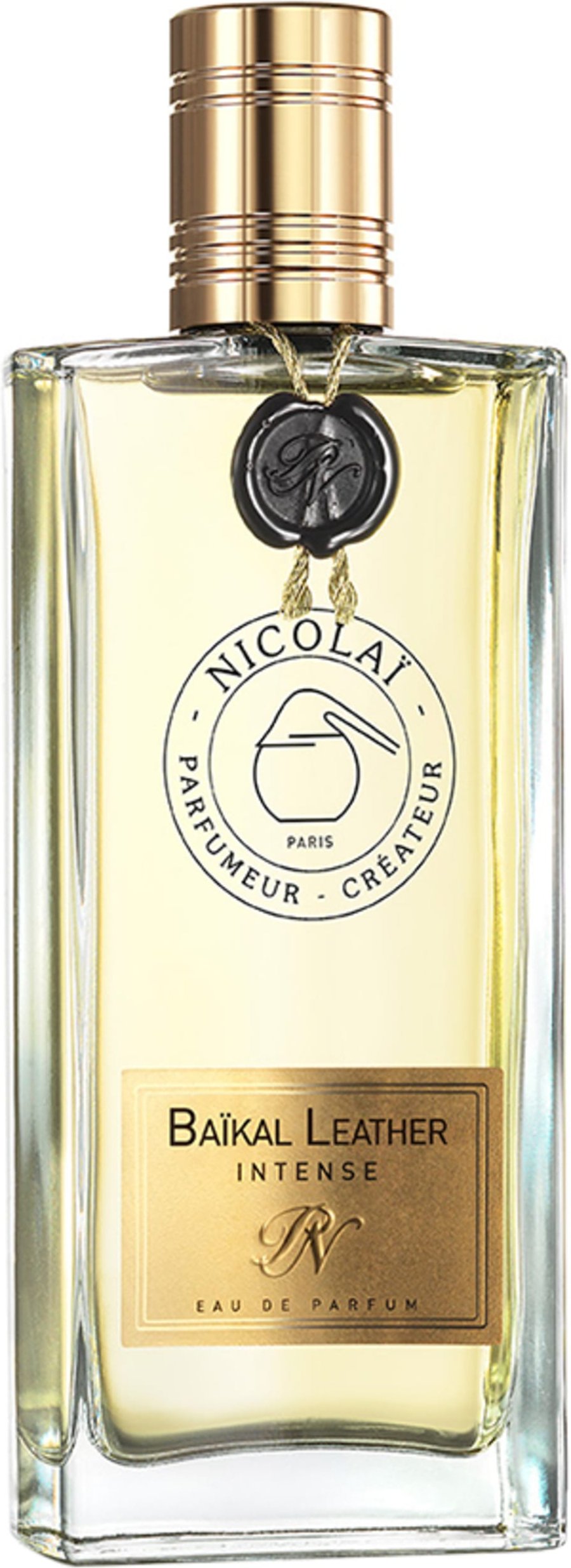 Nicolaï Baikal Leather Eau de Parfum Intense 100 ml
