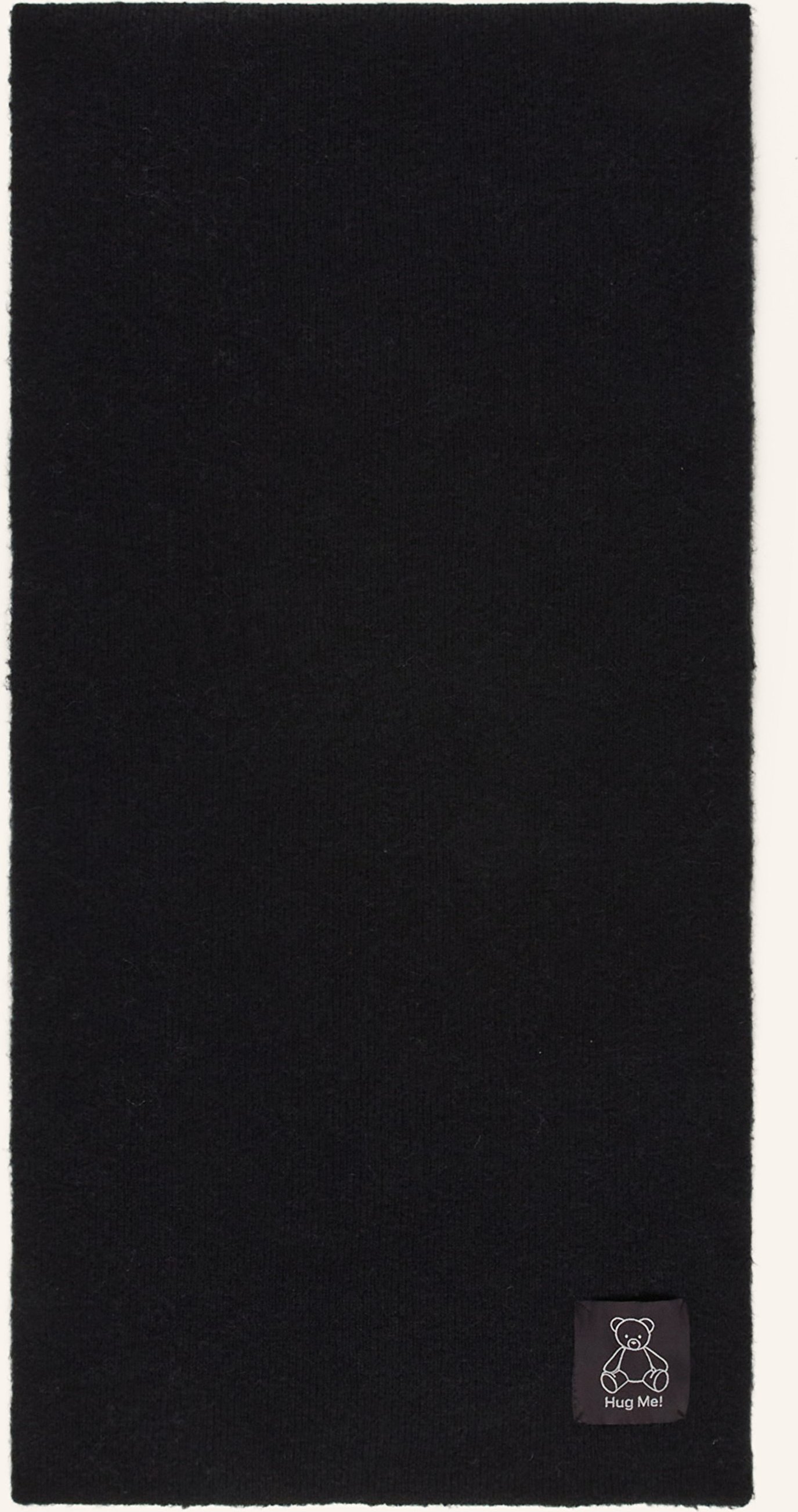 Milano Italy Schal schwarz