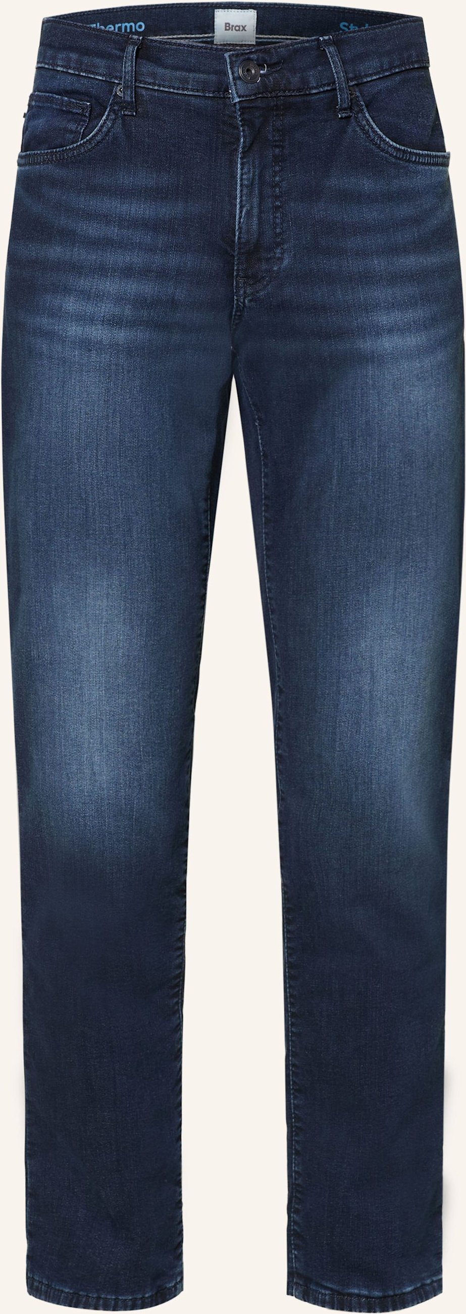 Thumbnail - Brax Jeans Cadiz Tt Regular Fit blau
