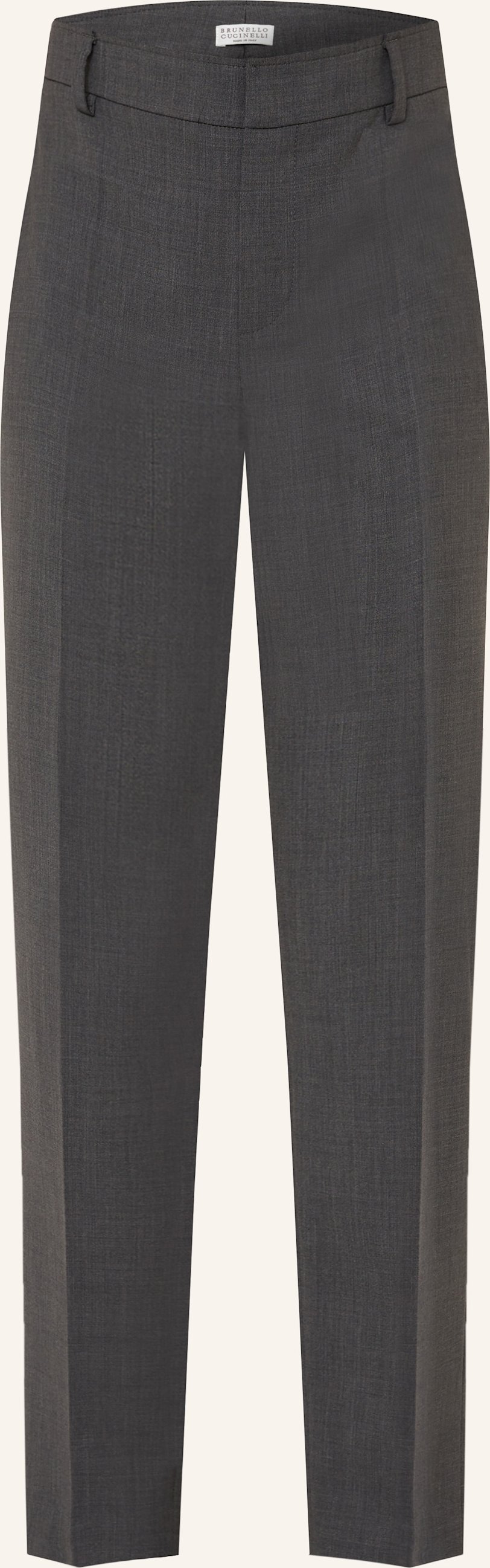 Thumbnail - Brunello Cucinelli Hose grau