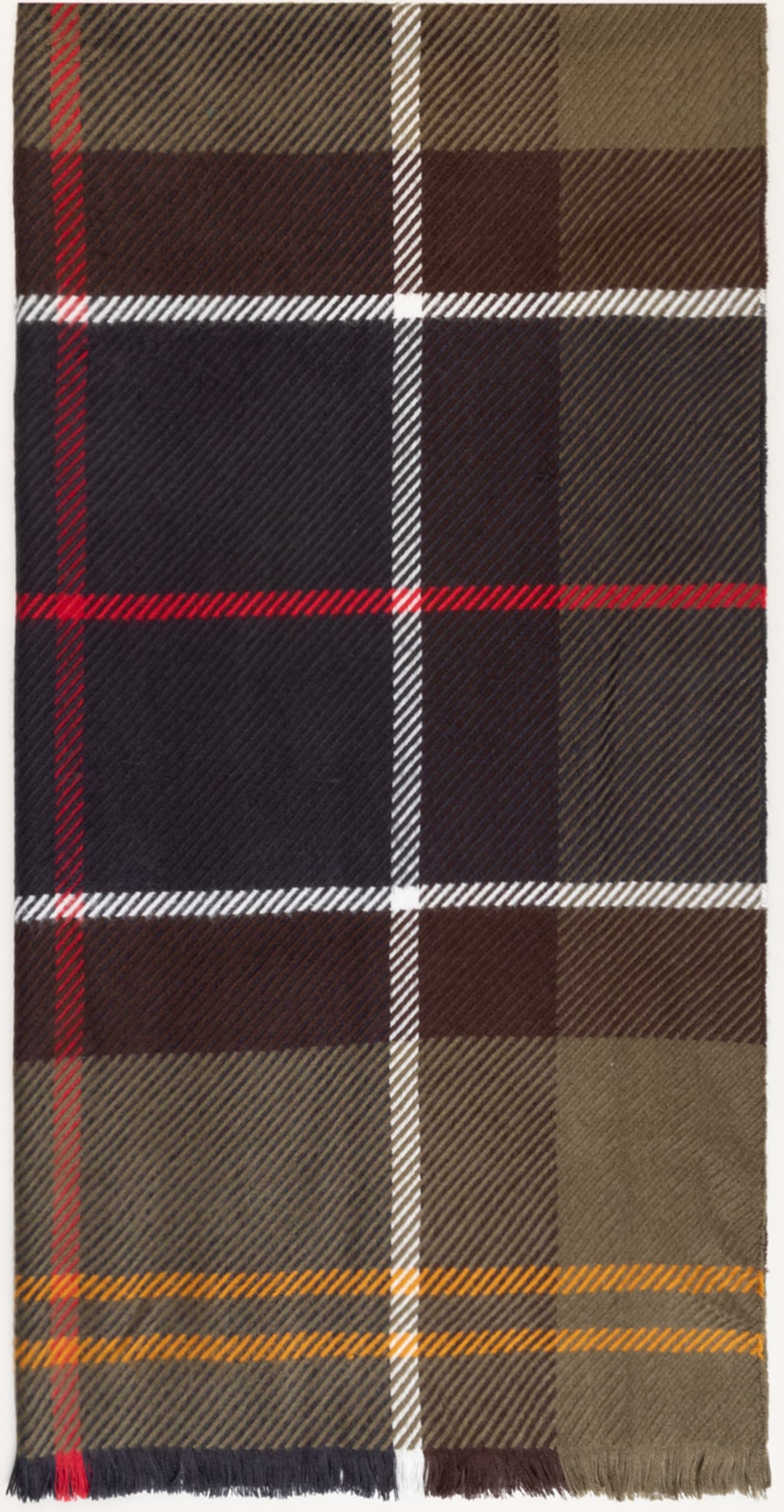 Thumbnail - Barbour Schal Blair gruen
