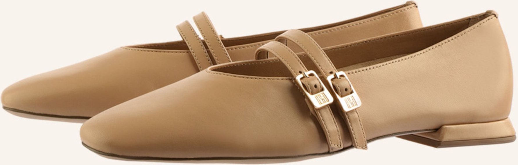 Högl Ballerinas May beige