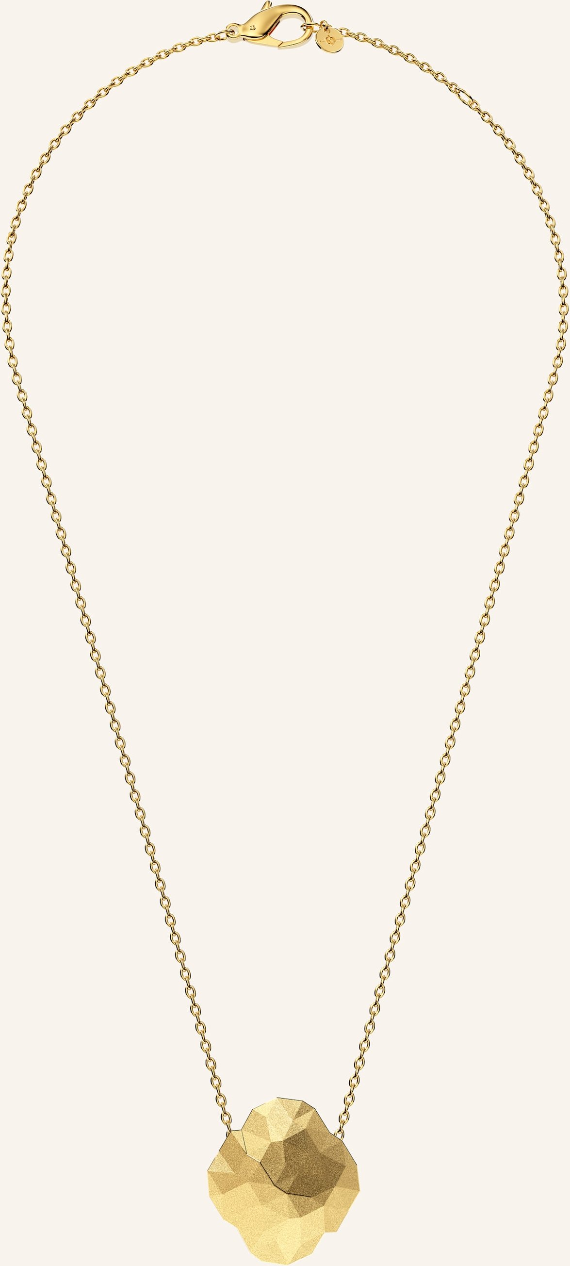 Niessing Kette Topia gold