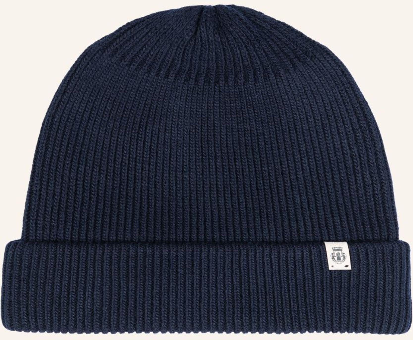 Thumbnail - Roeckl Mütze Essential blau