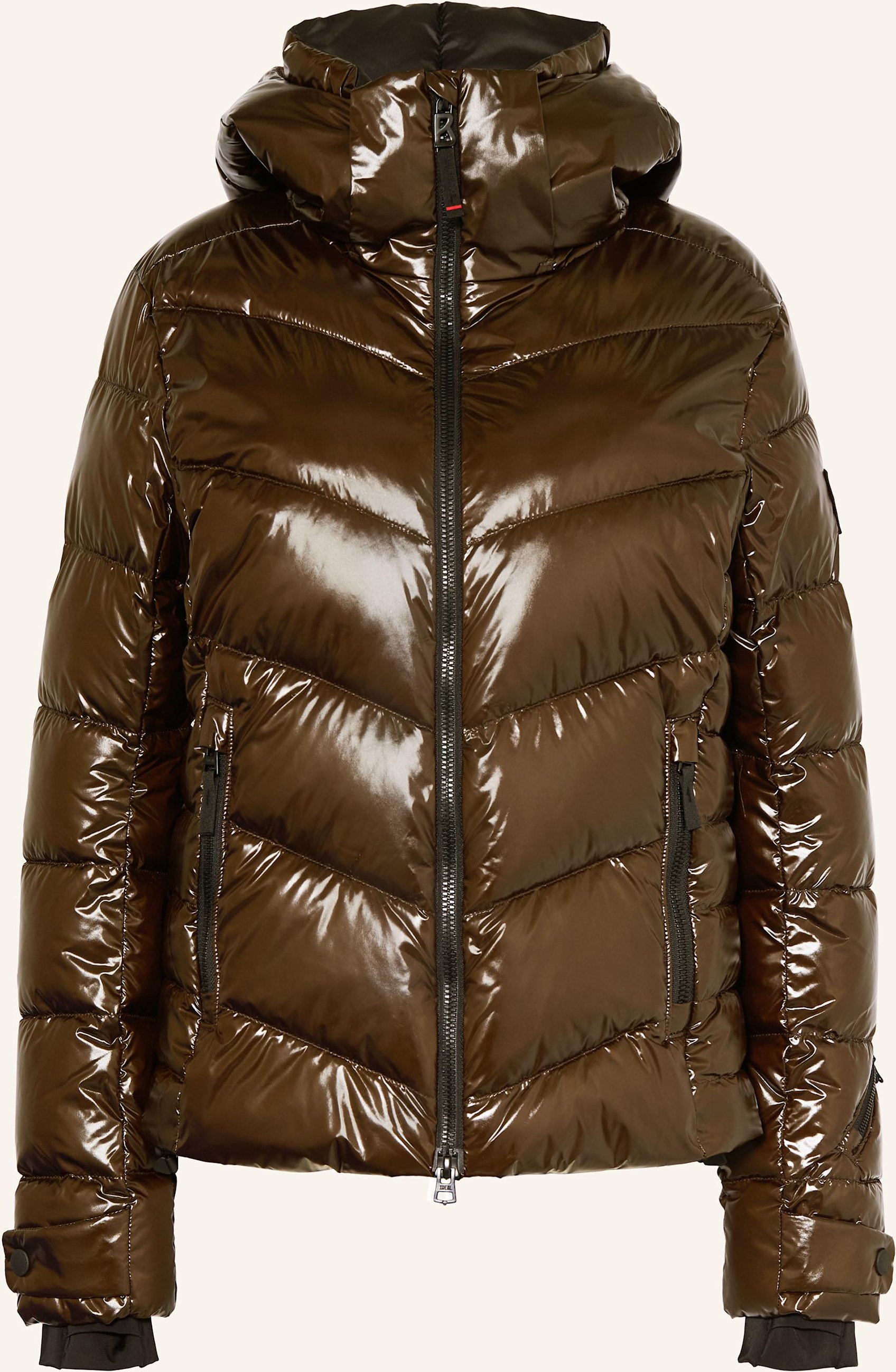 Thumbnail - Fire+Ice Skijacke saelly2 braun