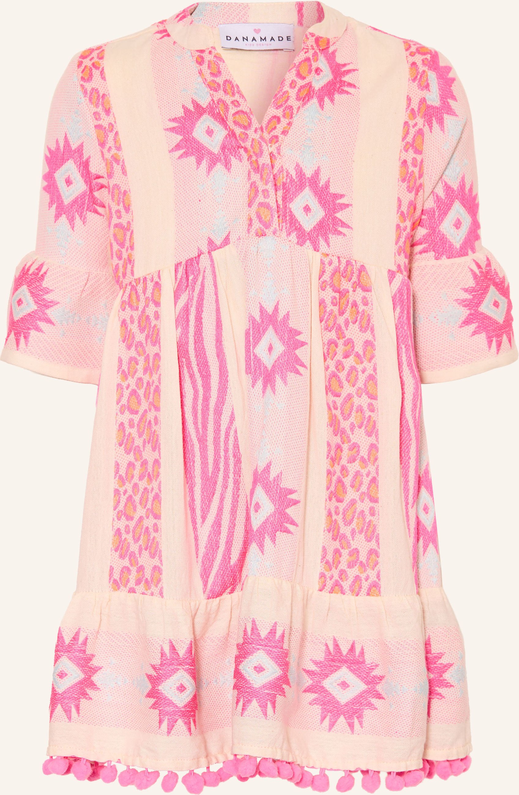 Danamade Kleid pink
