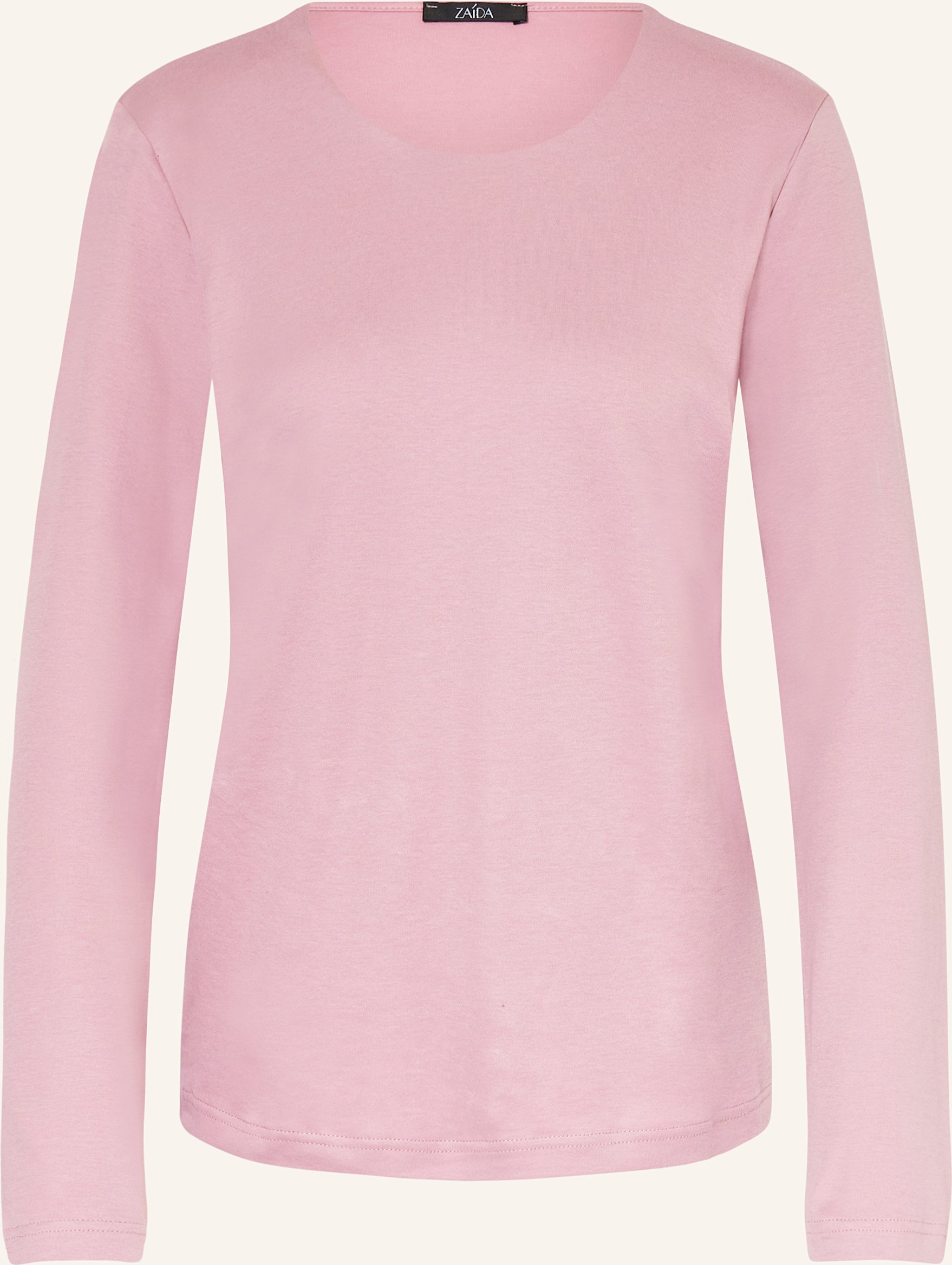 Zaída Longsleeve rosa