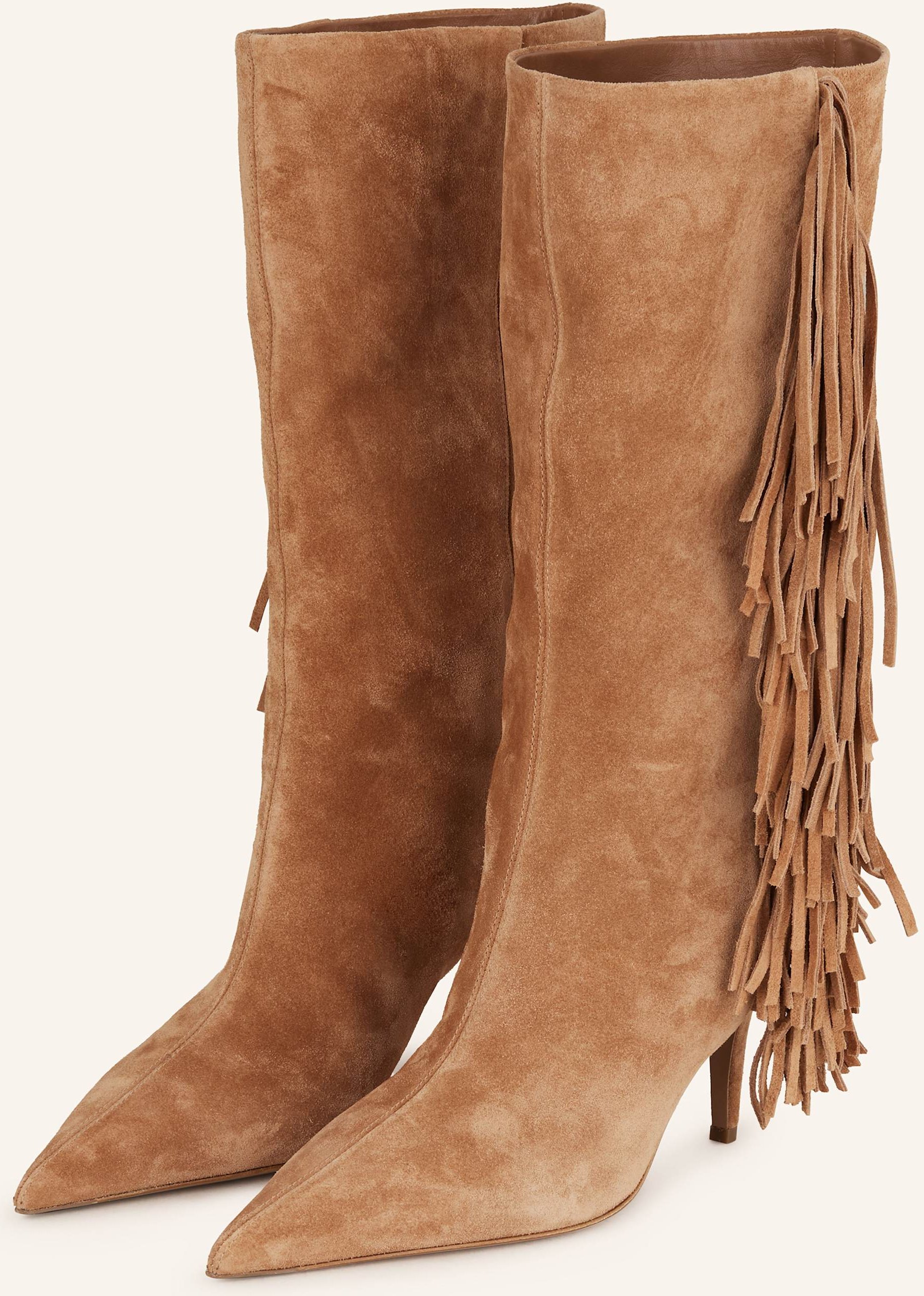 Paris Texas Stiefel Jessie braun