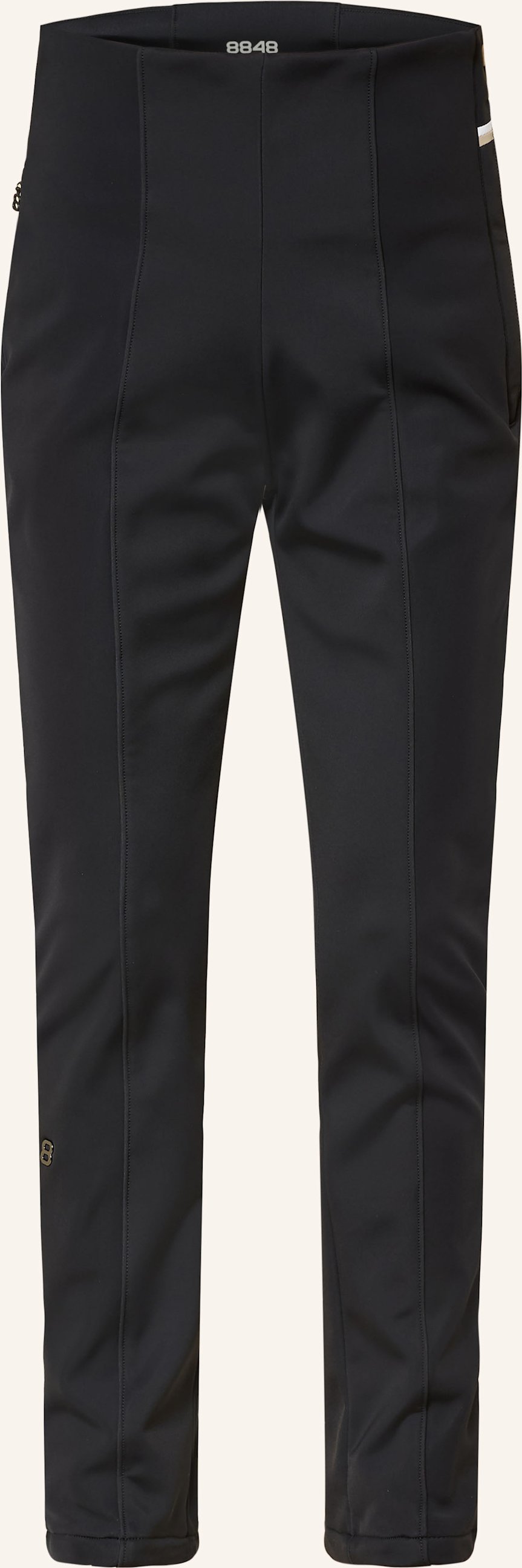 8848 Altitude Softshell-Skihose Lesley schwarz