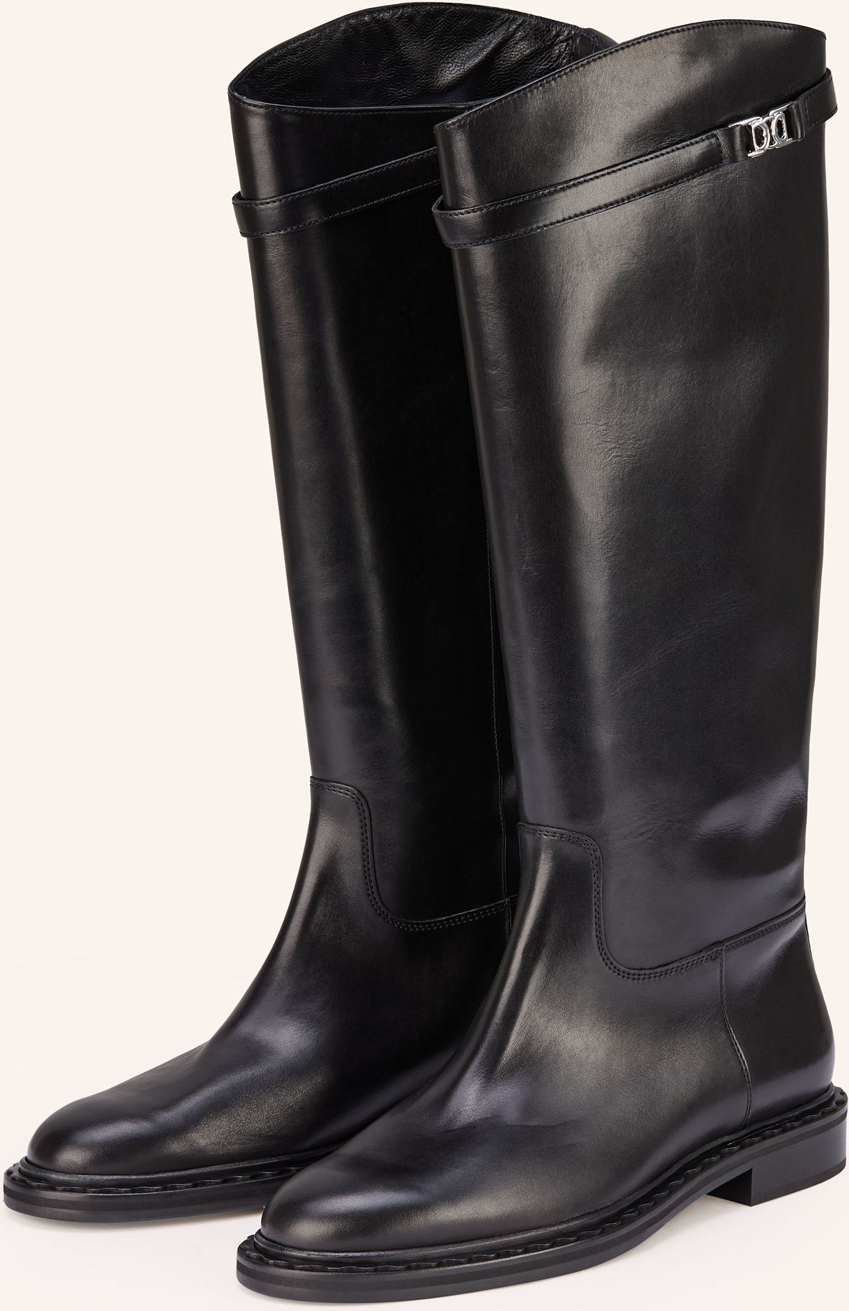 Kennel & Schmenger Stiefel Amari schwarz