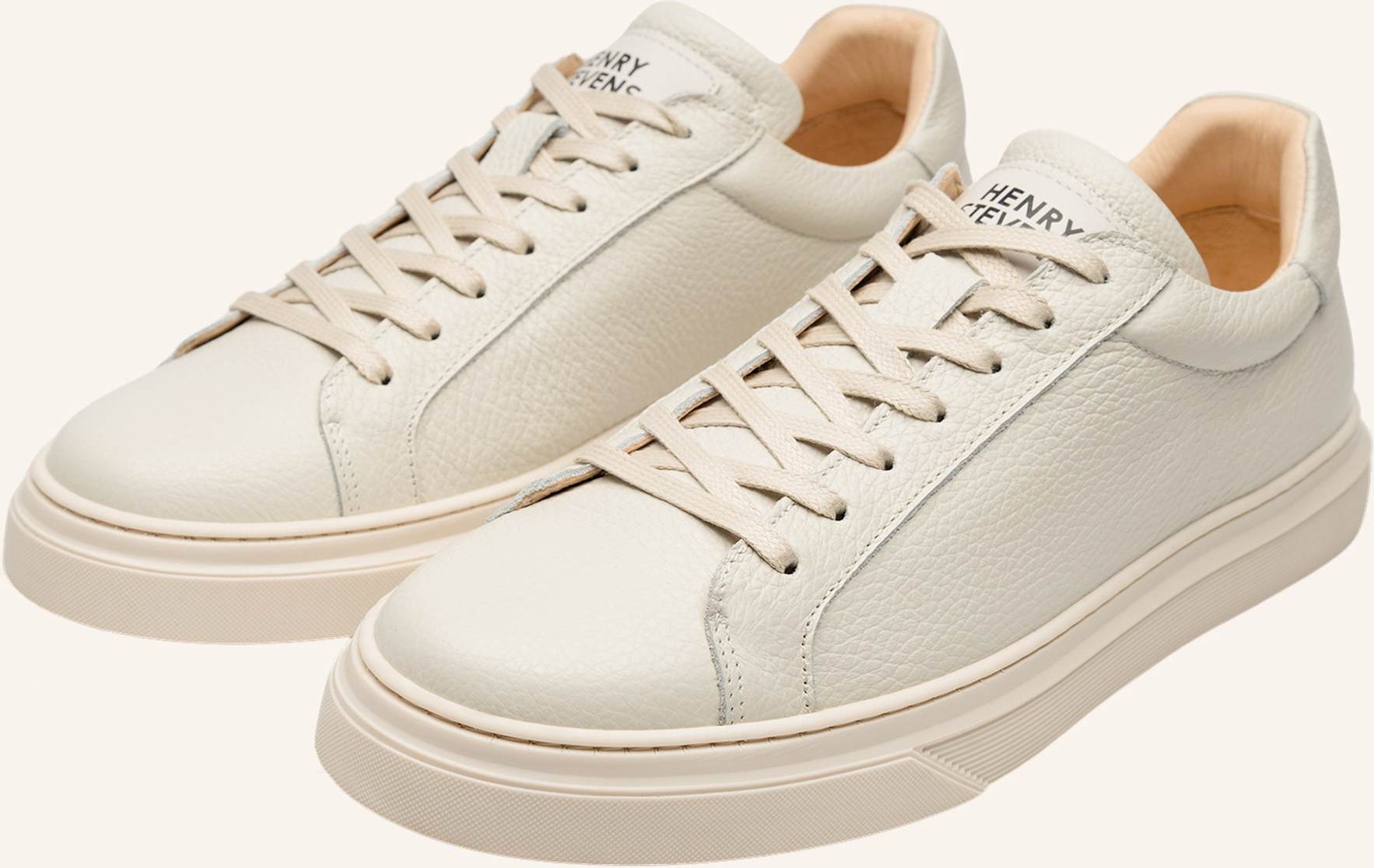 Henry Stevens Sneaker Travis s1 beige