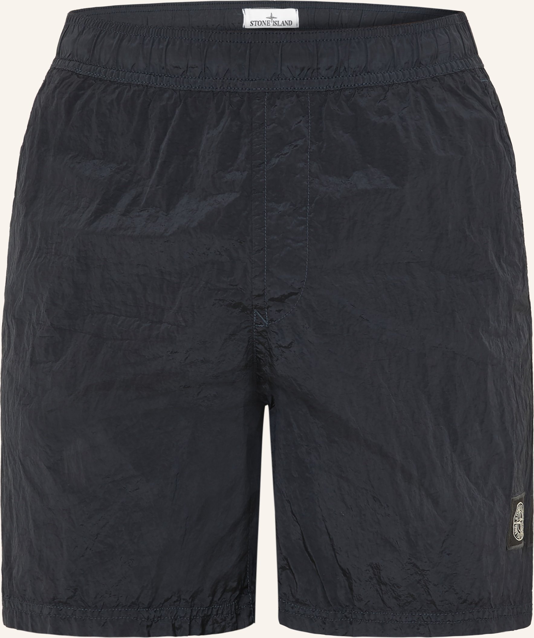 Stone Island Badeshorts blau
