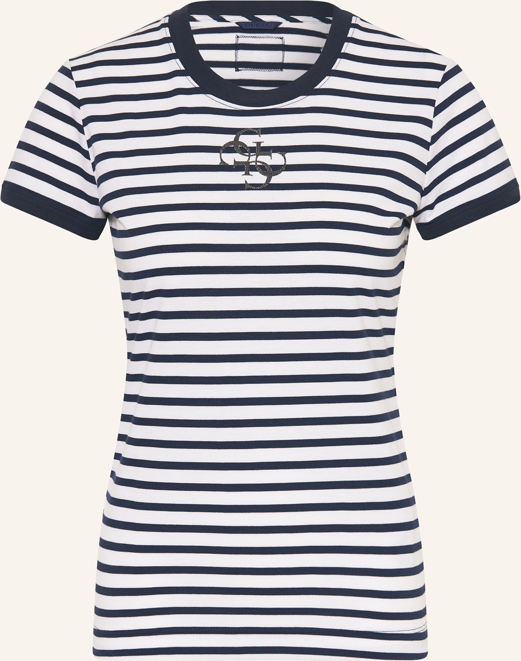 Guess T-Shirt blau
