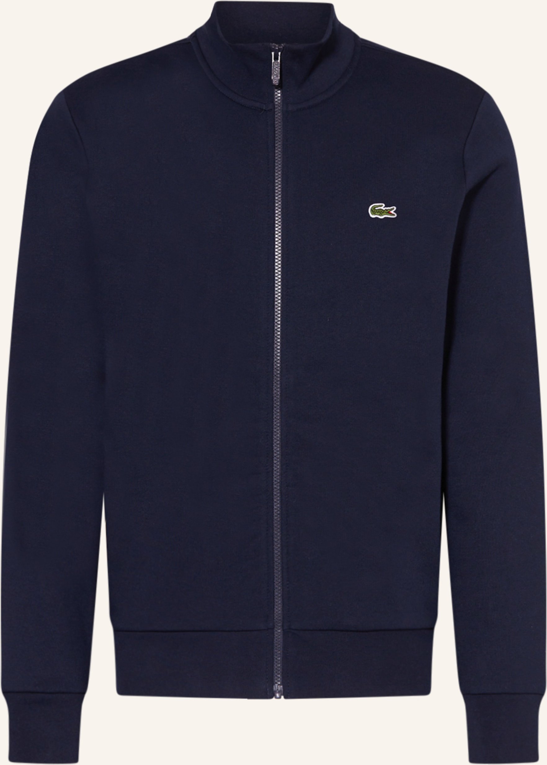 Lacoste Sweatjacke blau