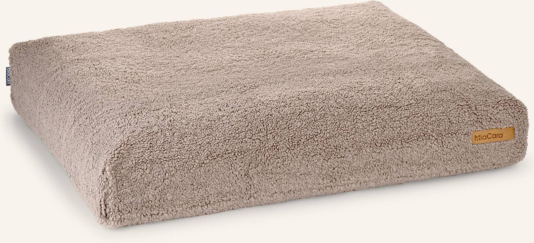 Miacara Hundekissen Senso beige