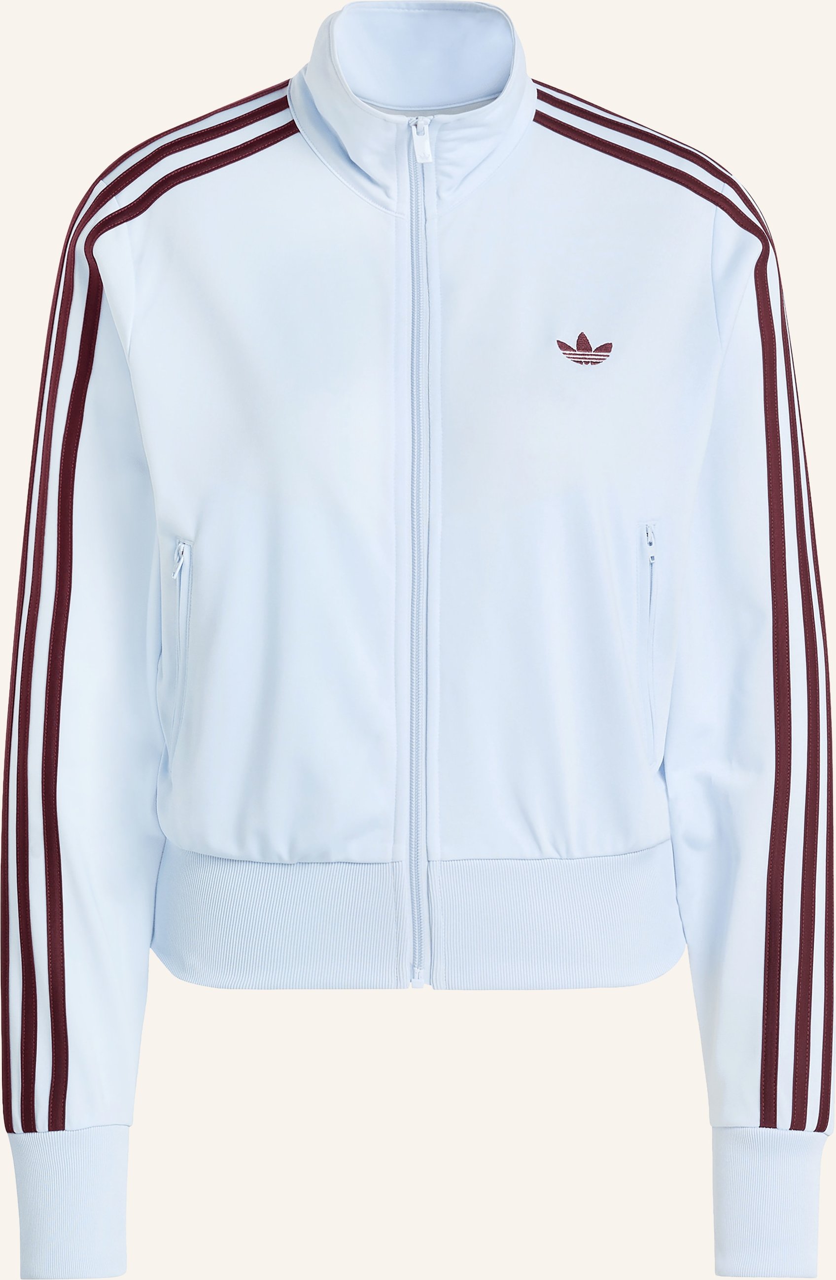 Adidas Originals Trainingsjacke Firebird Classic Track Top blau