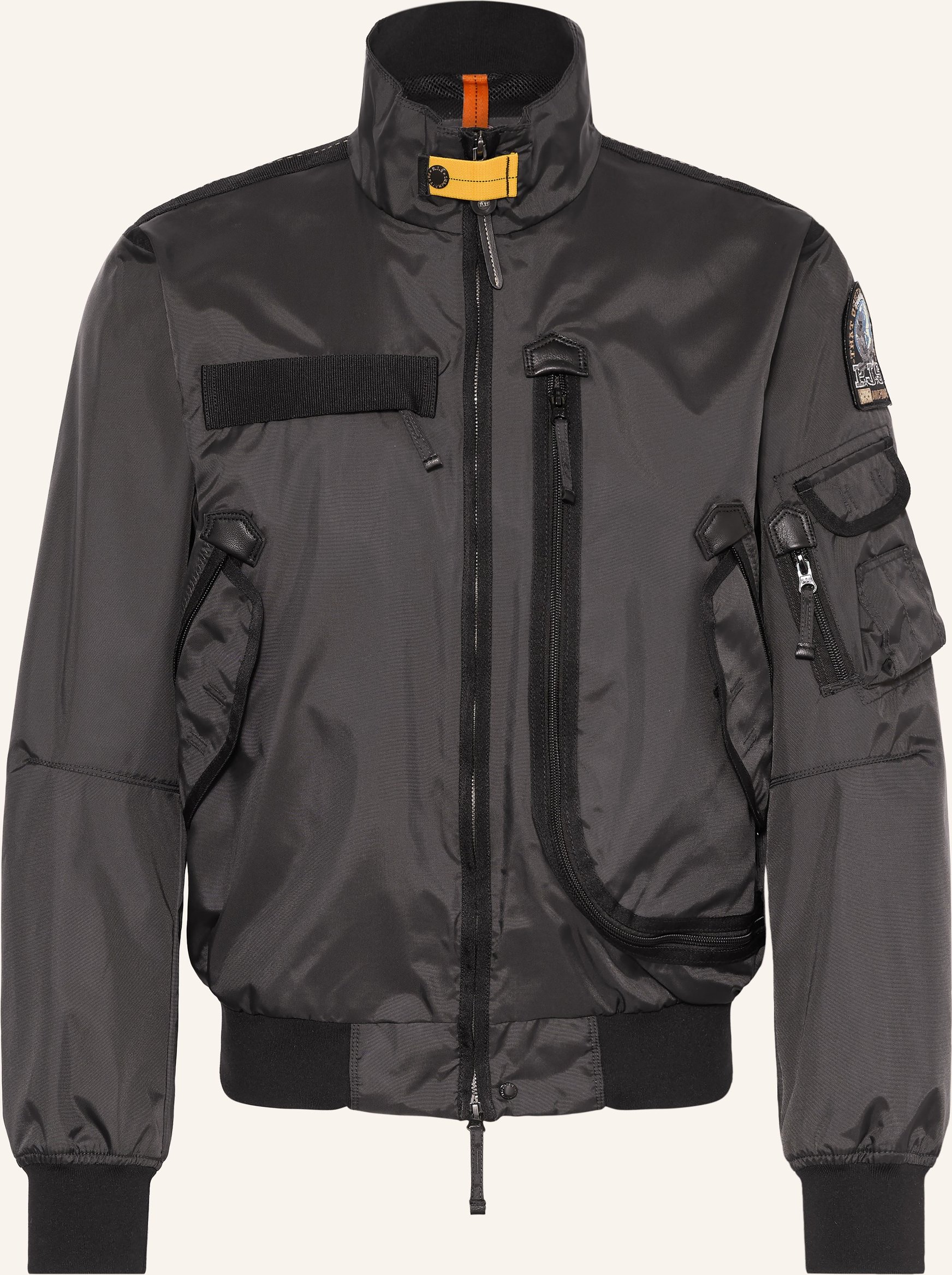 Parajumpers Blouson Wes Spring schwarz