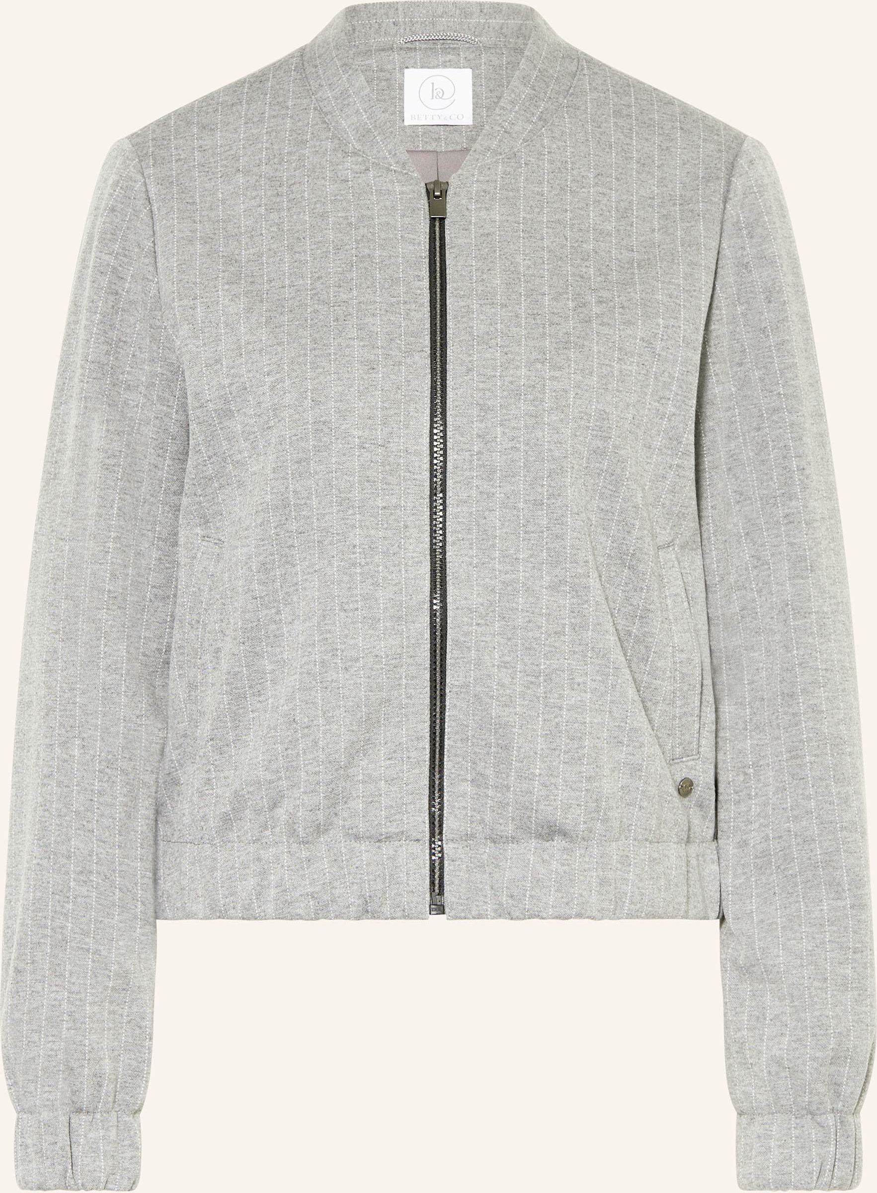 Betty&Co Blouson grau