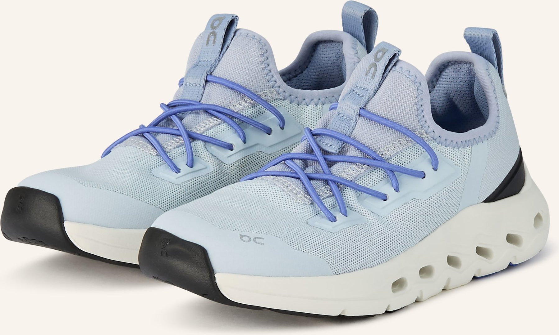 On Sneaker Cloudleap blau