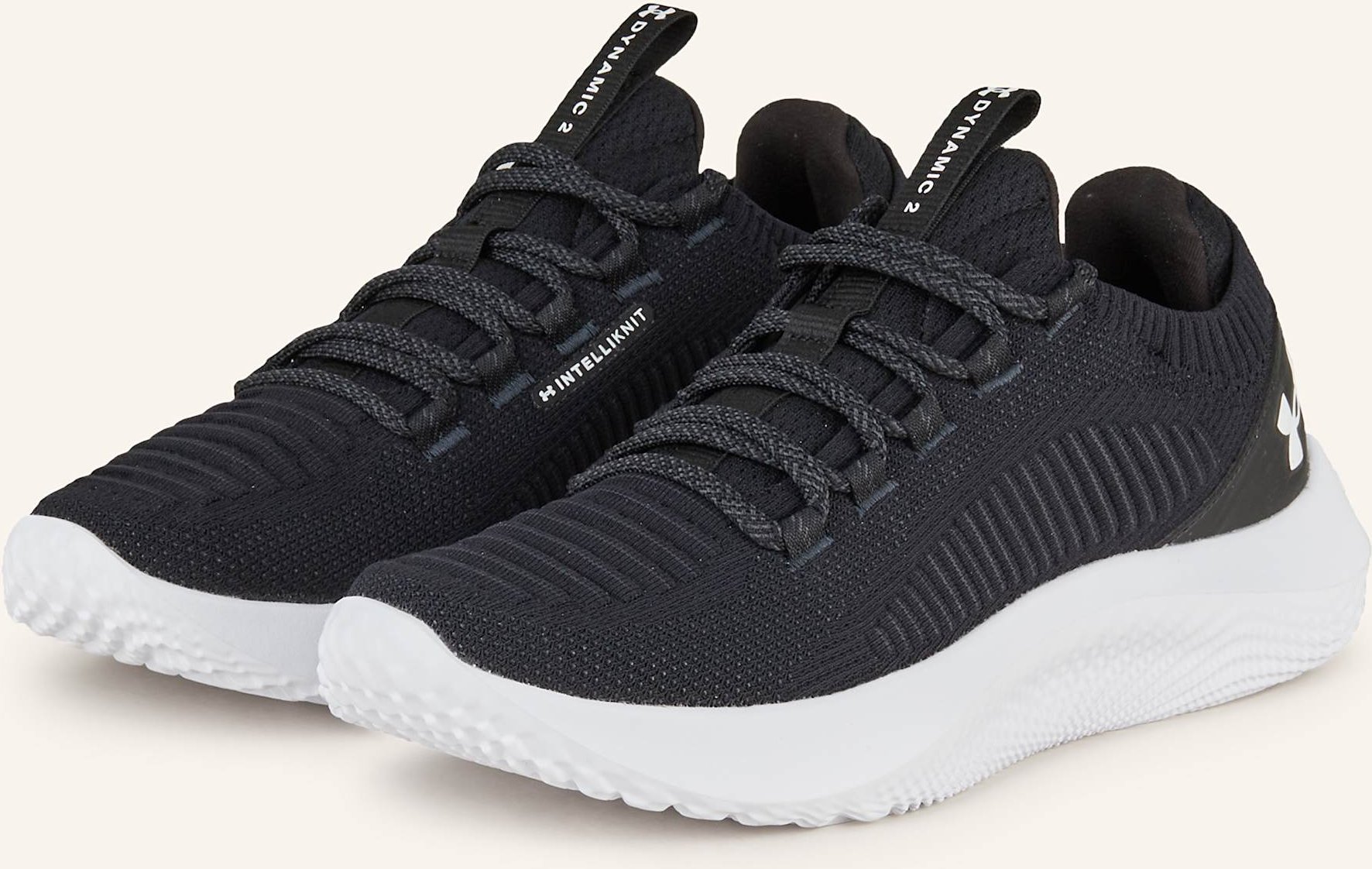 Under Armour Fitnessschuhe Ua Dynamic 2 schwarz