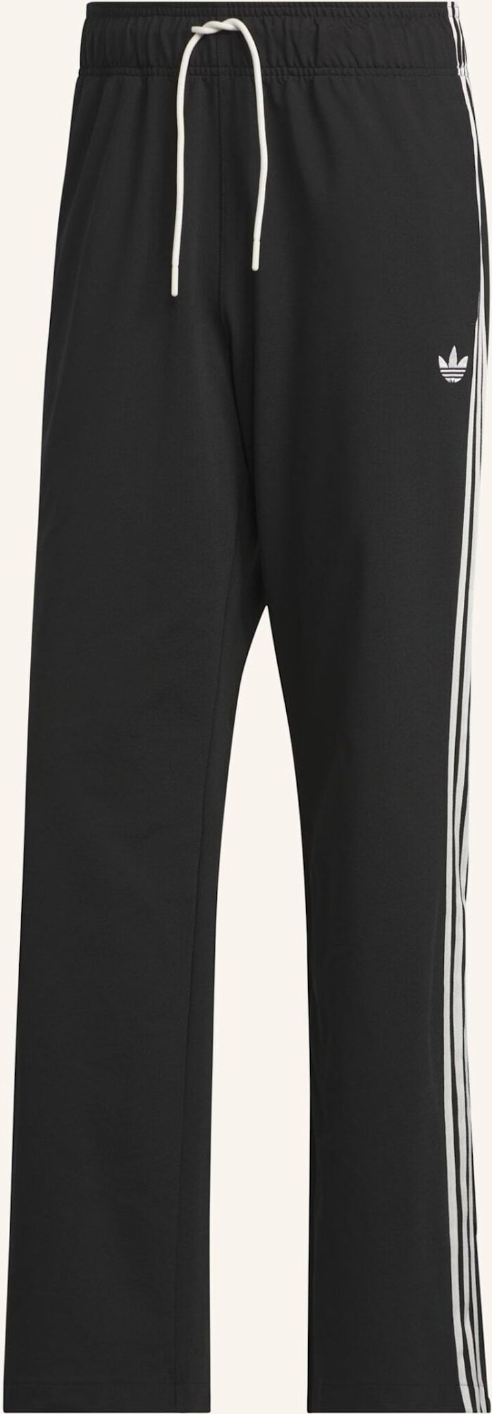 Adidas Originals Original Basketball Snap Hose schwarz