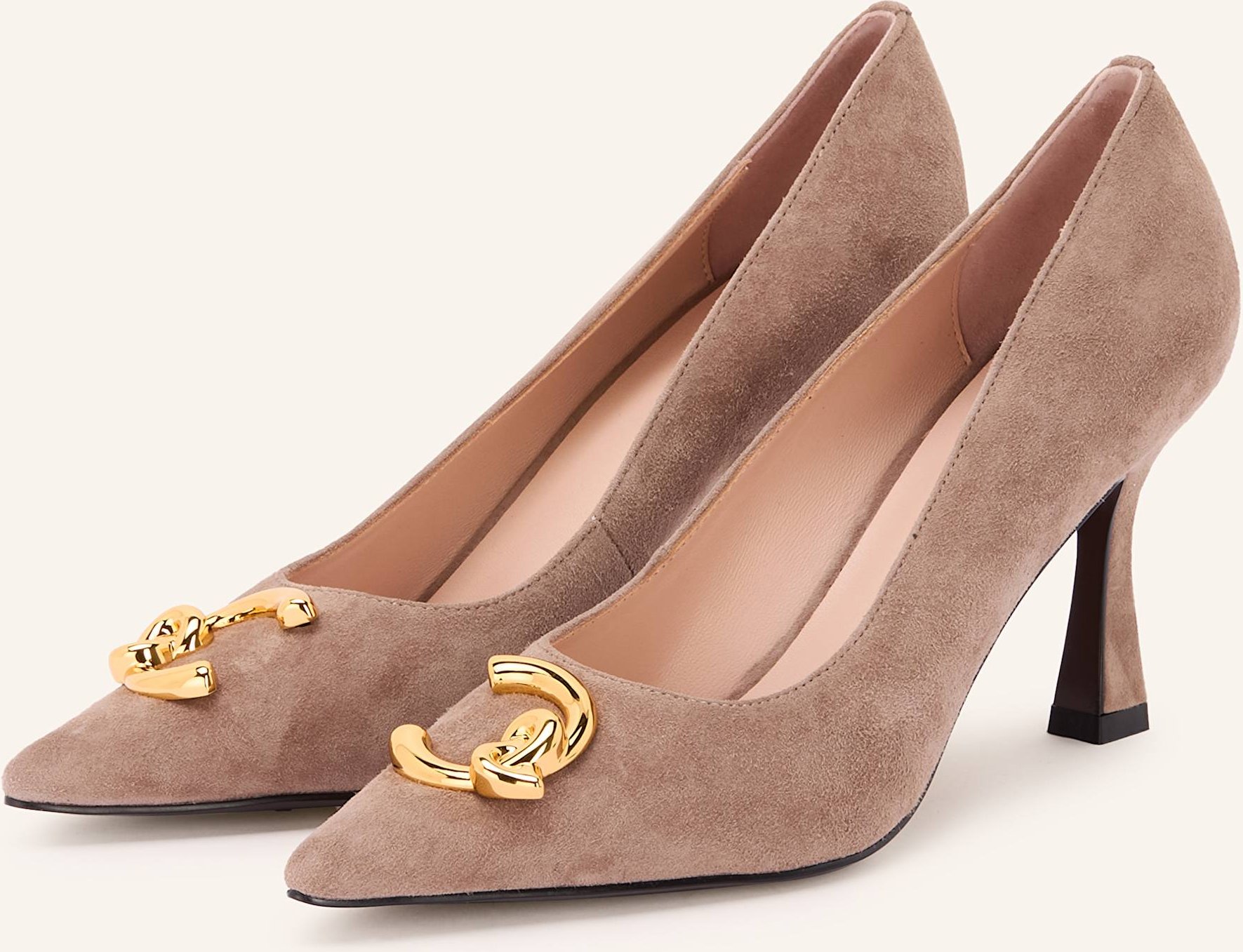 Thumbnail - Coccinelle Pumps beige