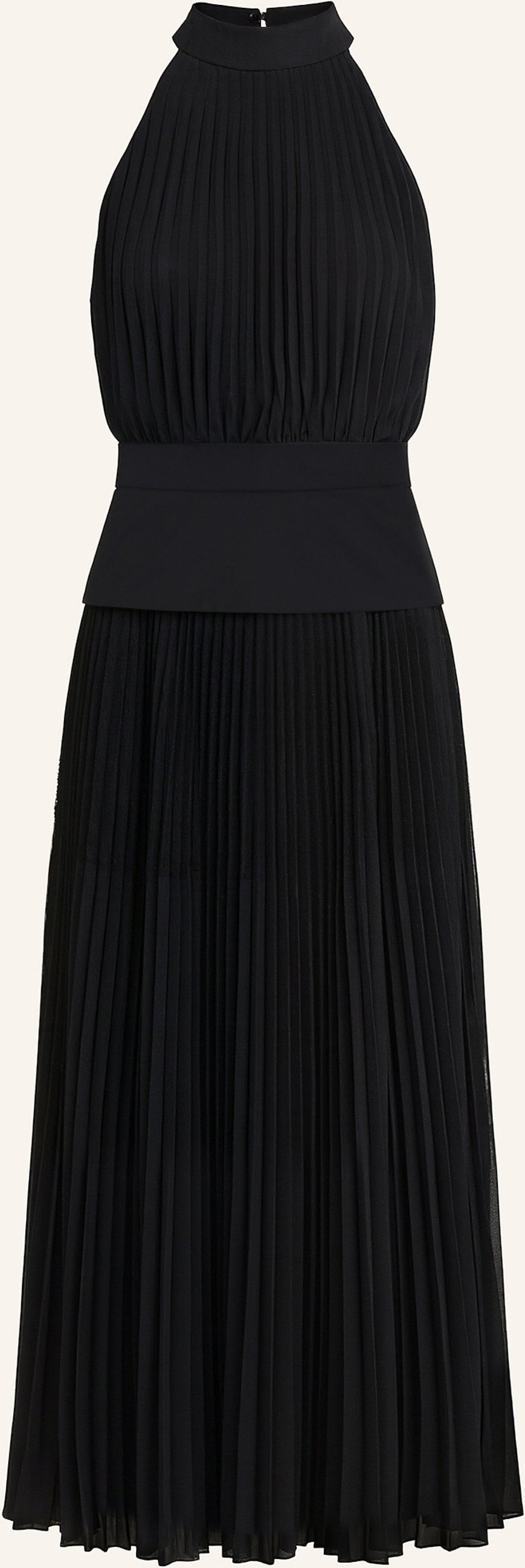 Boss Business Kleid Donabella Regular Fit schwarz