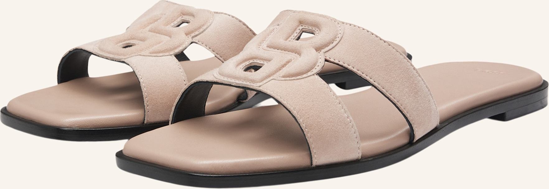 Boss Sandale Charlize_Samu10_Sbhf rot