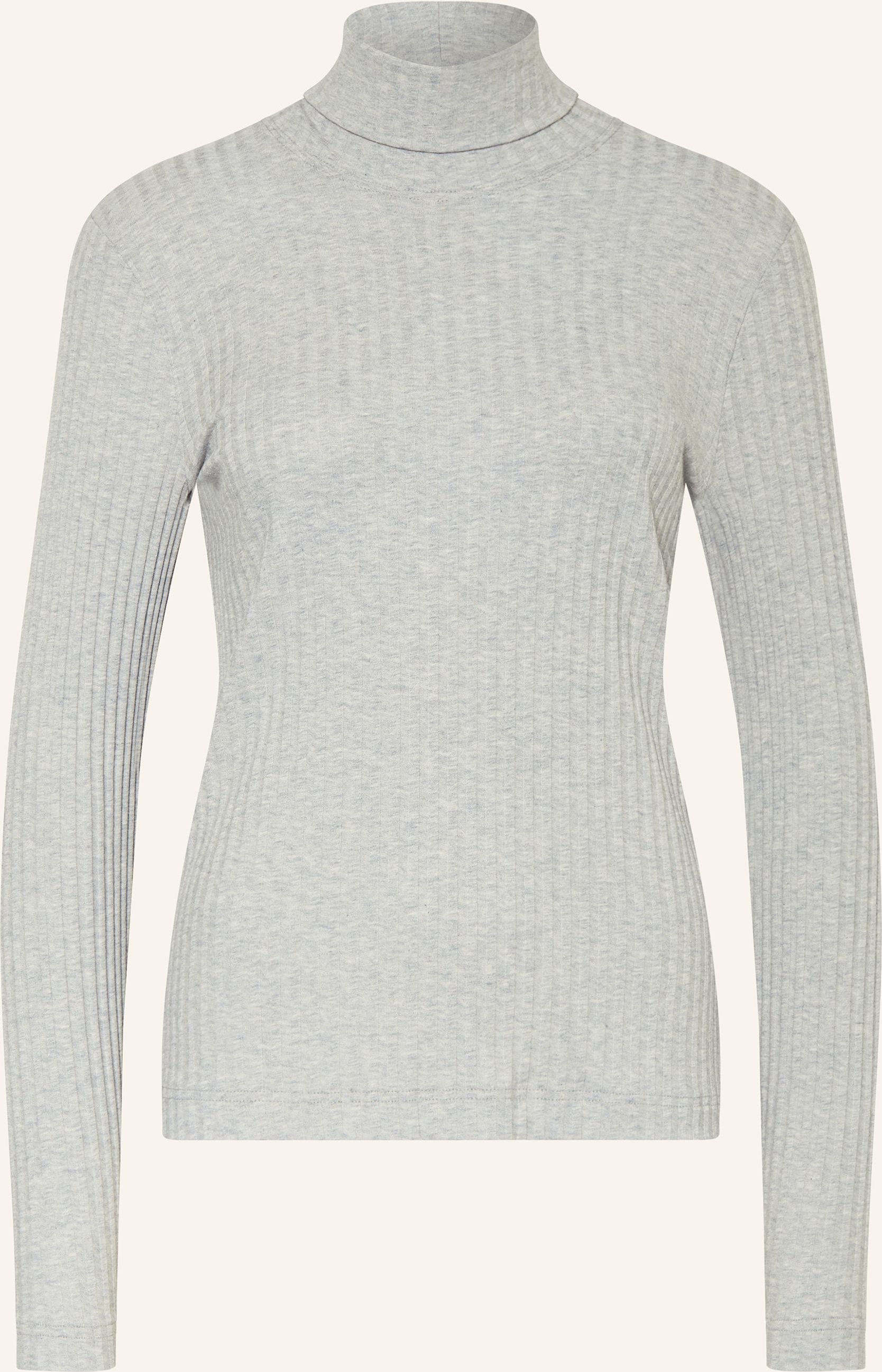 Lilienfels Rollkragenshirt grau